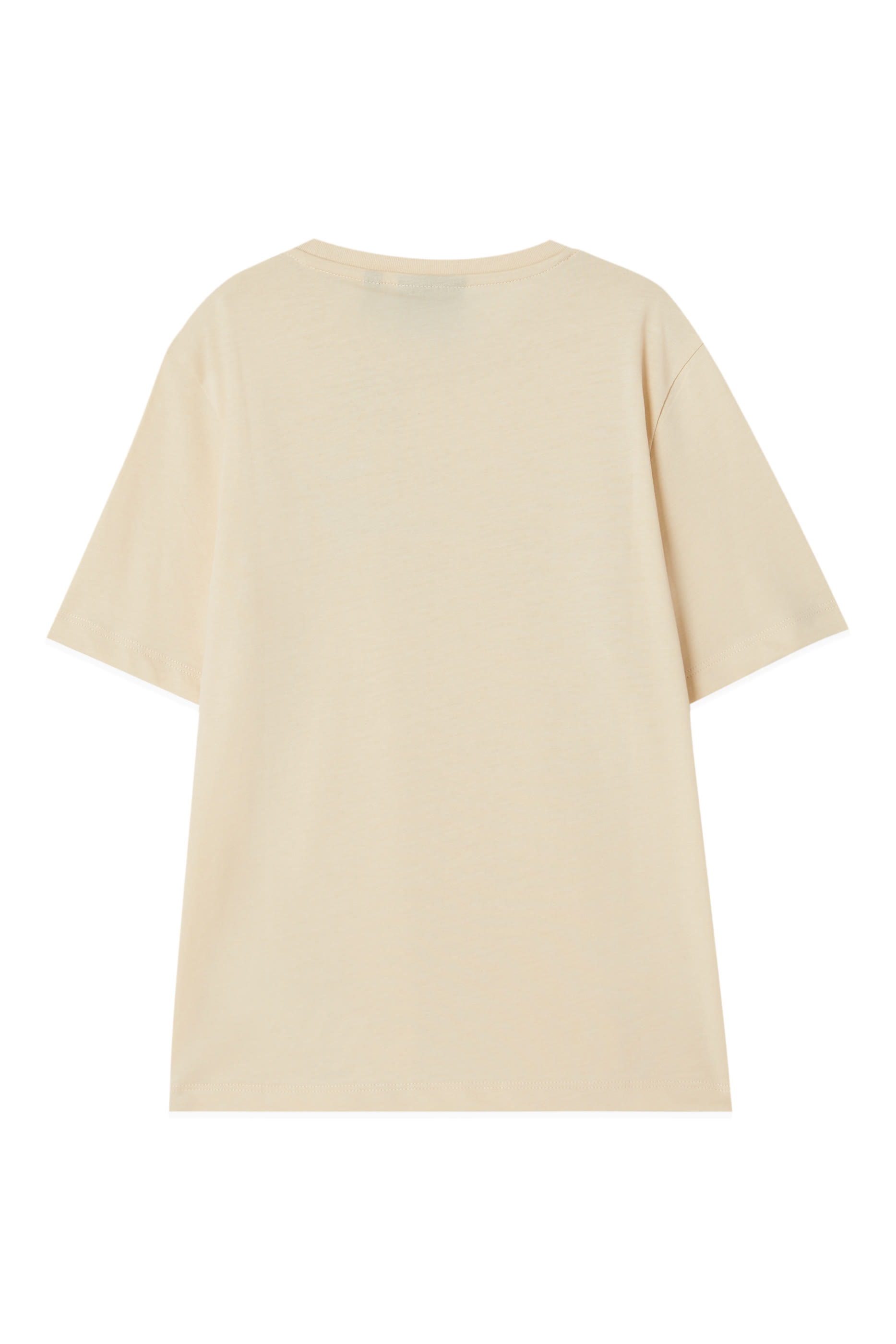 Kids EA7 Logo T-Shirt