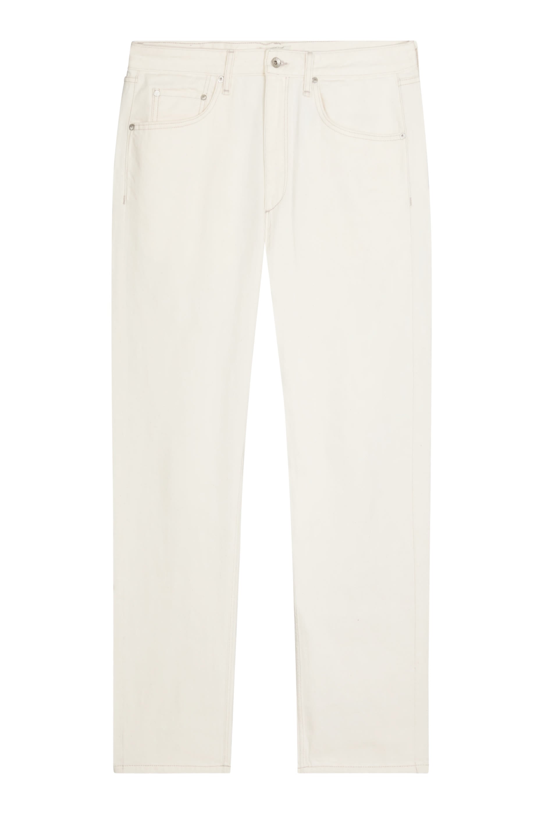 Fit 4 Selvedge Pants