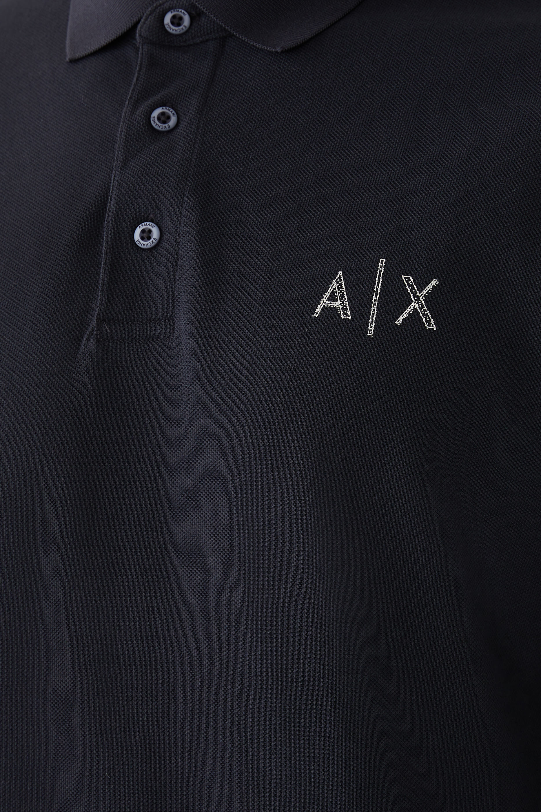 AX Logo Polo Shirt