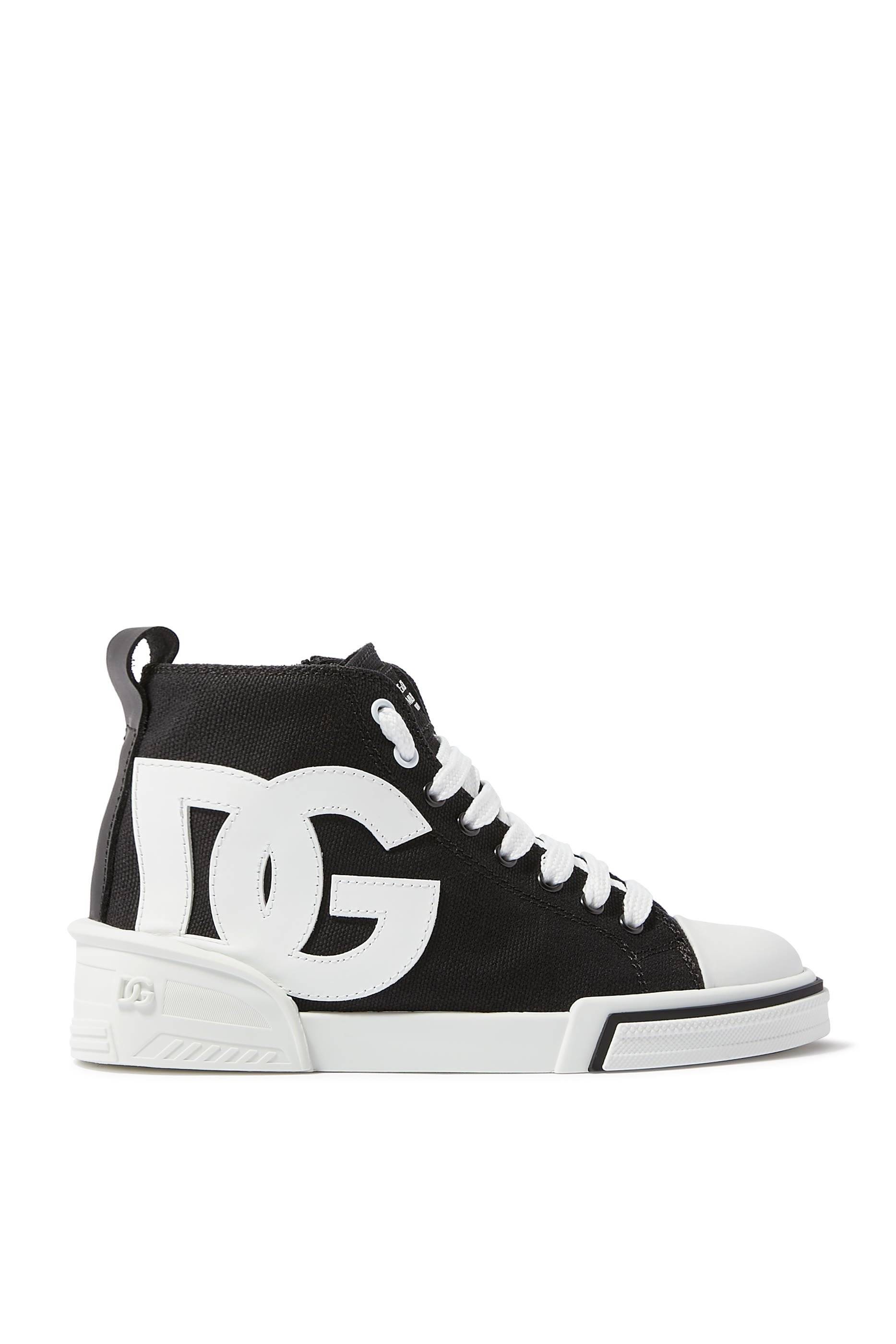 Kids Portofino Space High-Top Sneakers