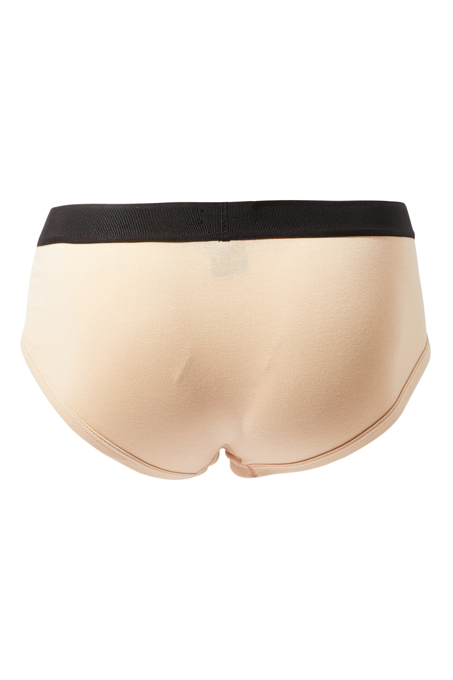 Cotton Stretch Jersey Briefs