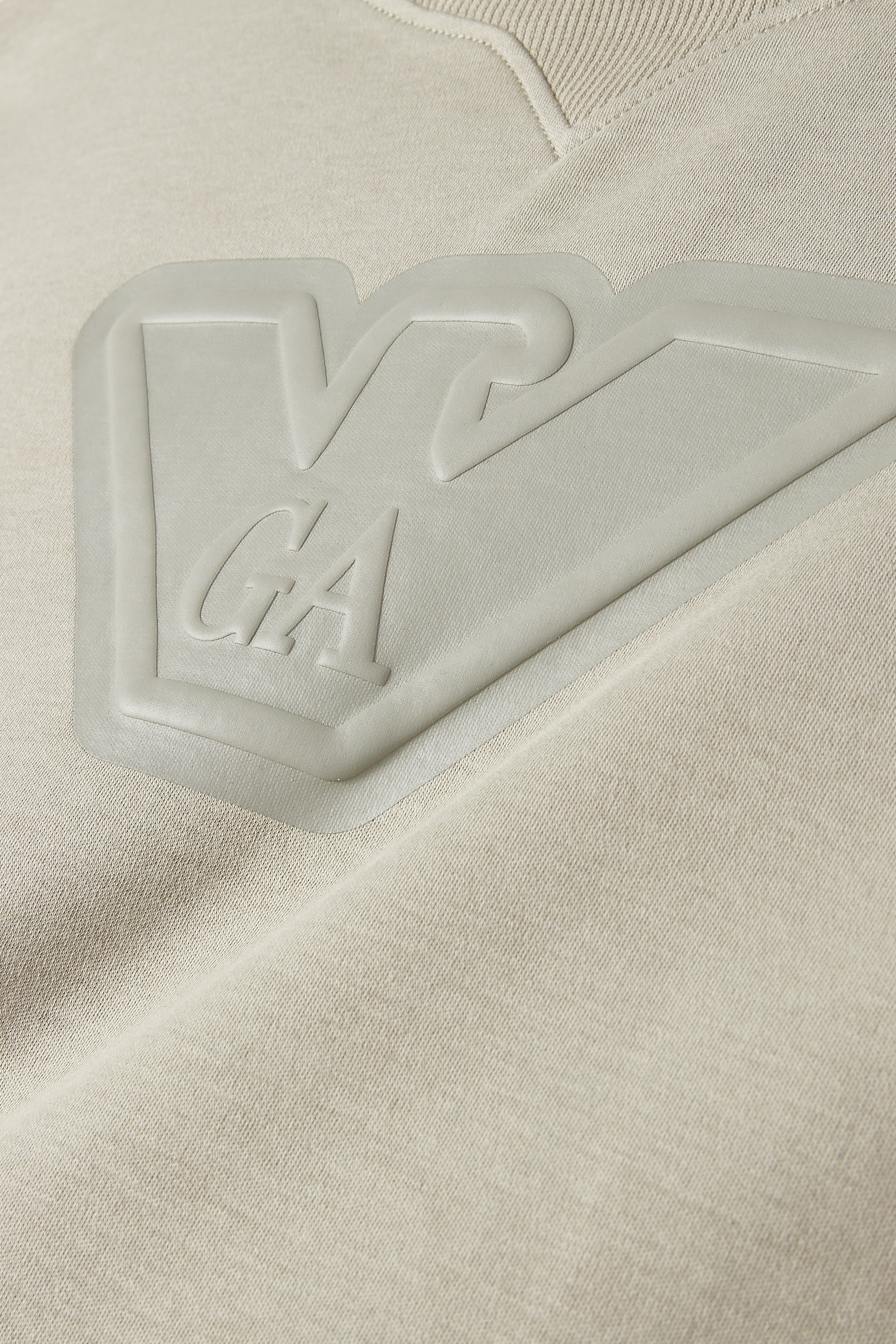 Kids Embossed Oversized Eagle Jersey T-Shirt