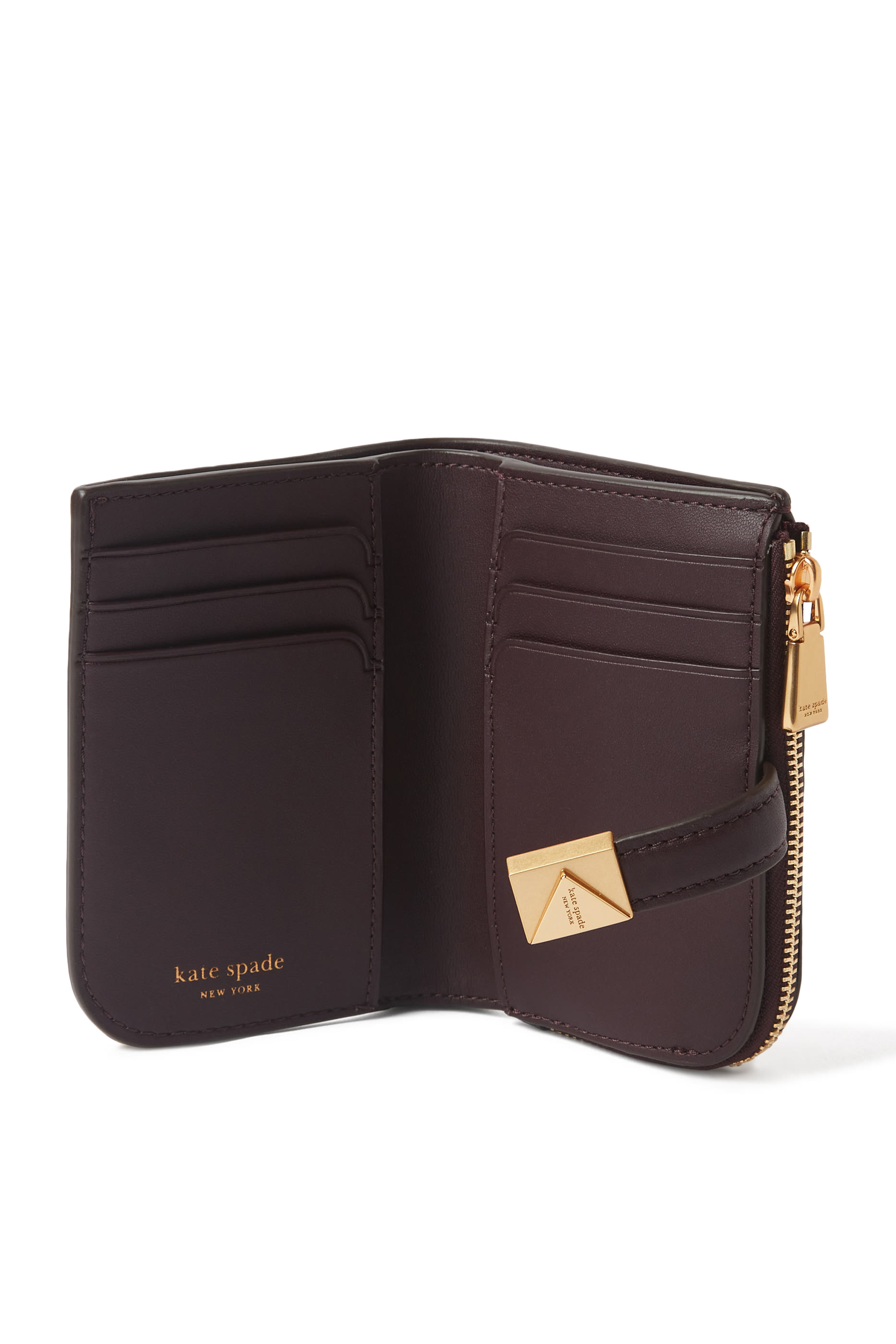 Deco Small Compact Wallet