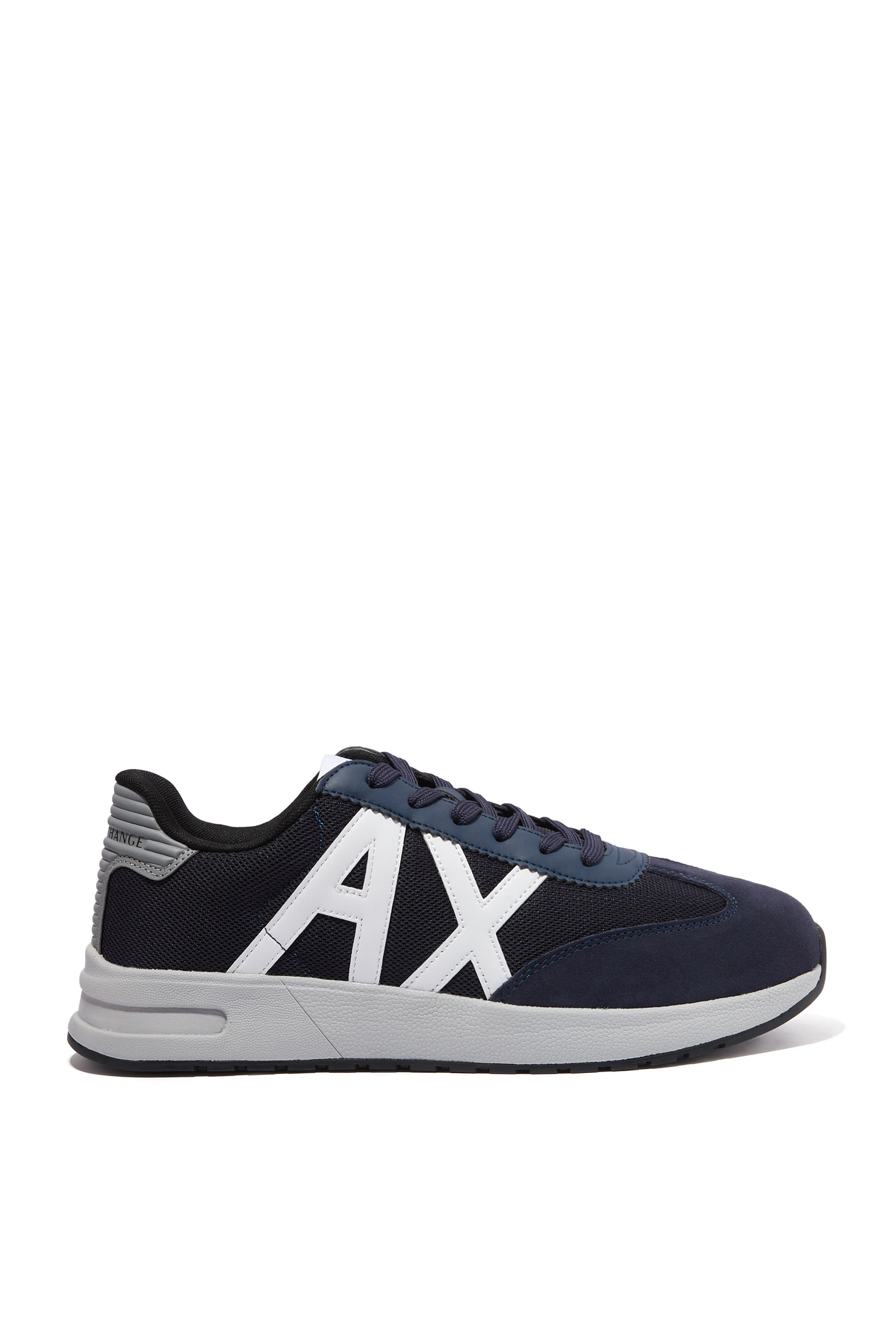 Logo Low Top Sneakers