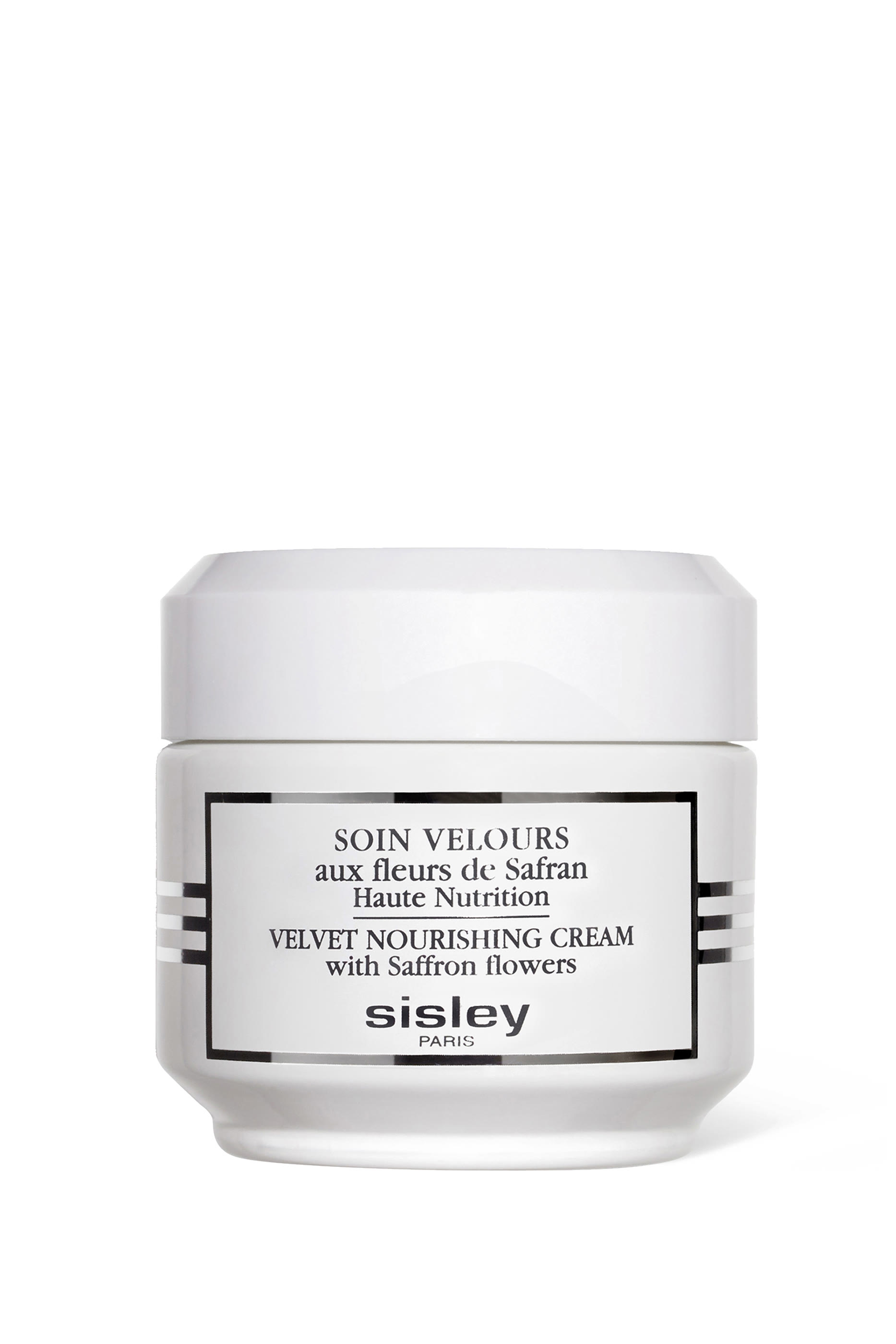 Velvet Nourishing Cream with Saffron Flowers