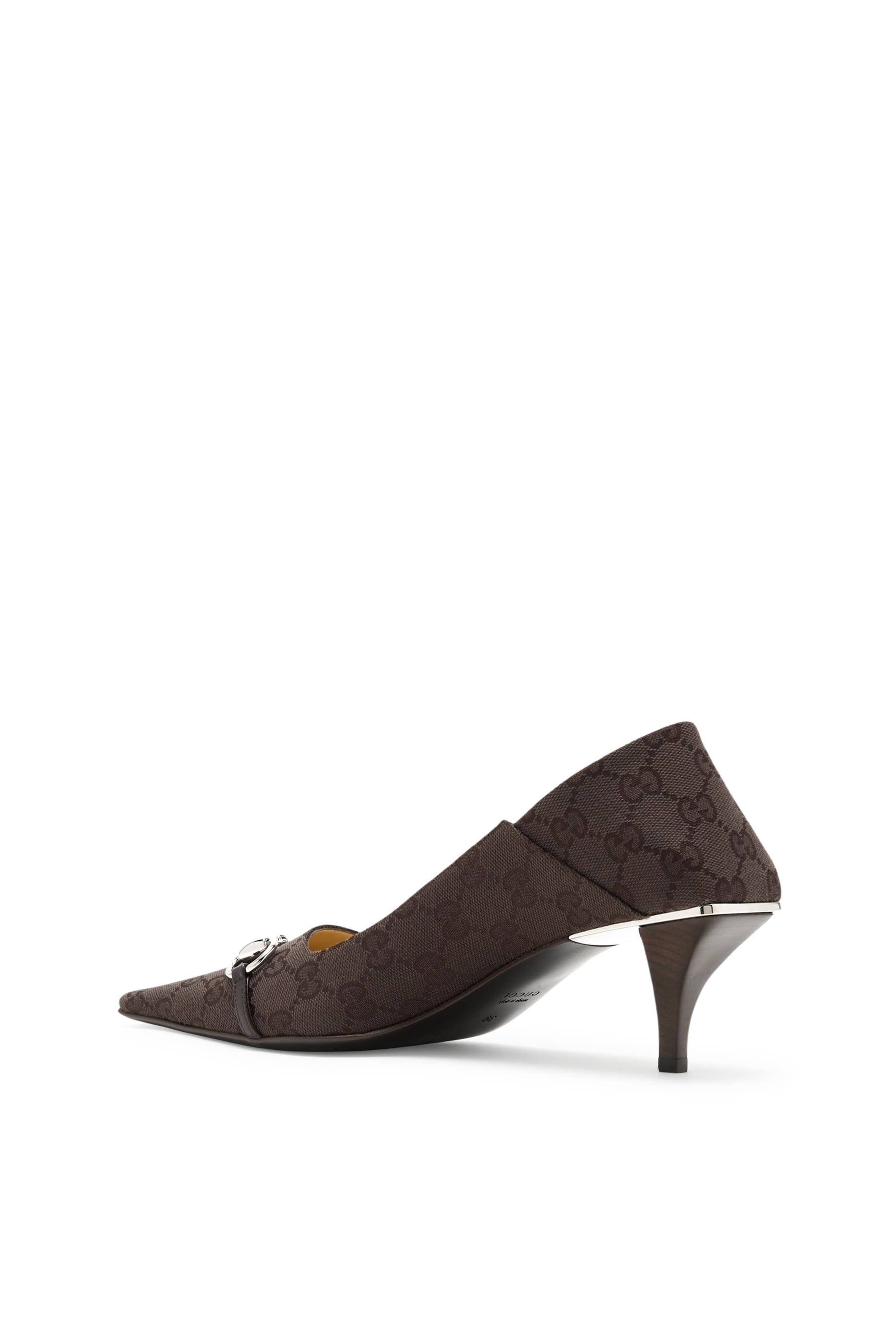 Vittoria GG Horsebit 55 Pumps