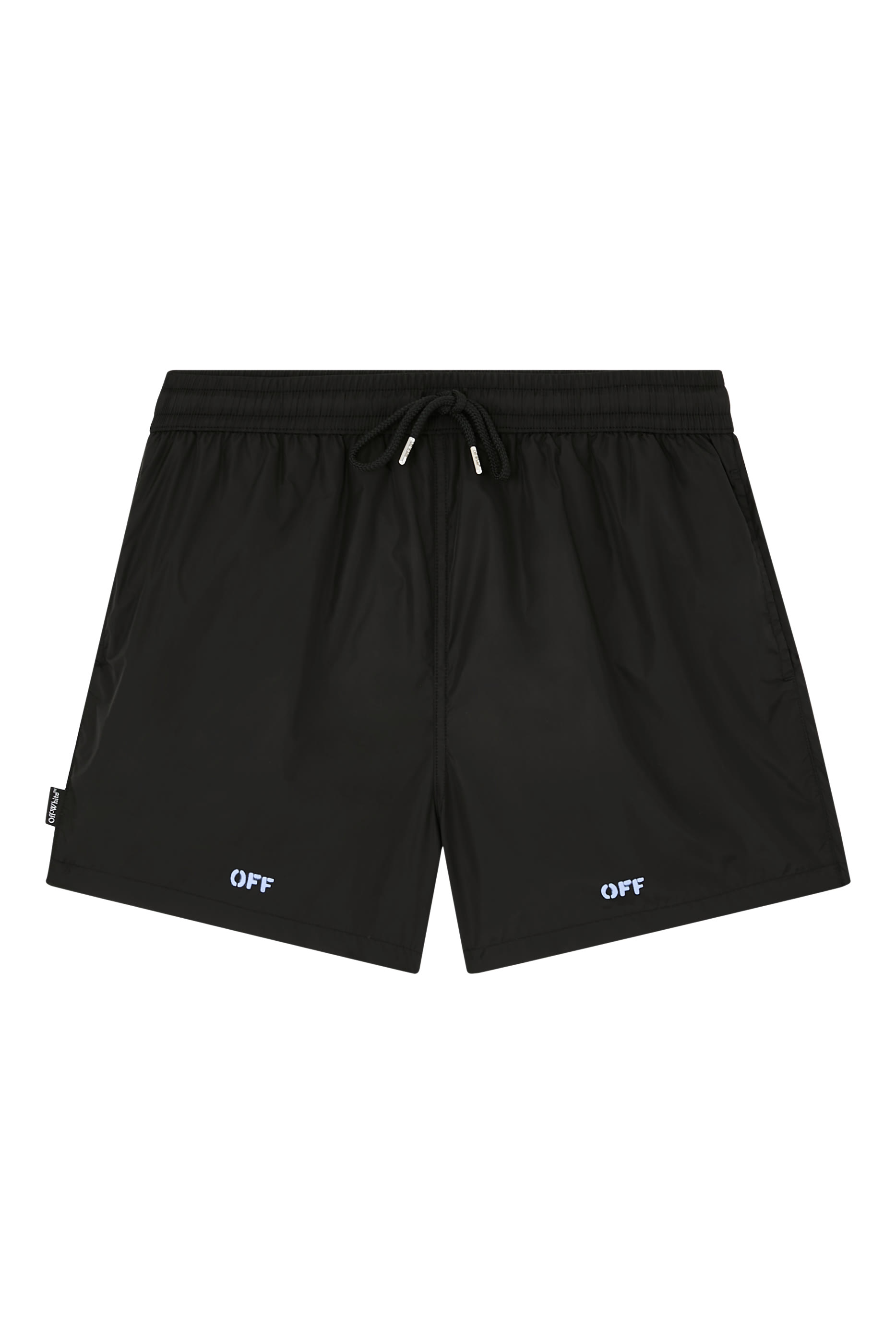 Stencil Arrow Swim Shorts