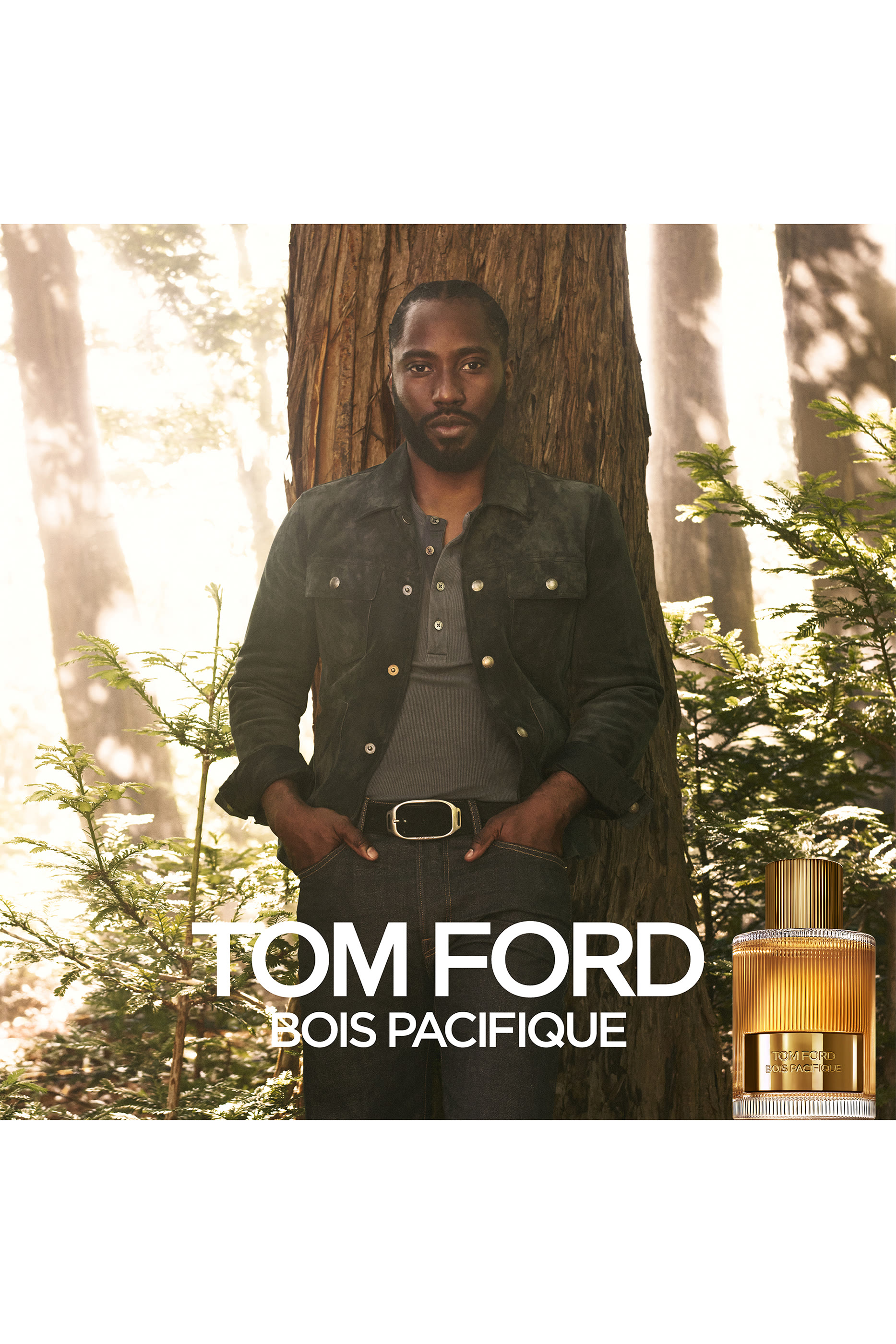 Bois Pacifique Eau de Parfum