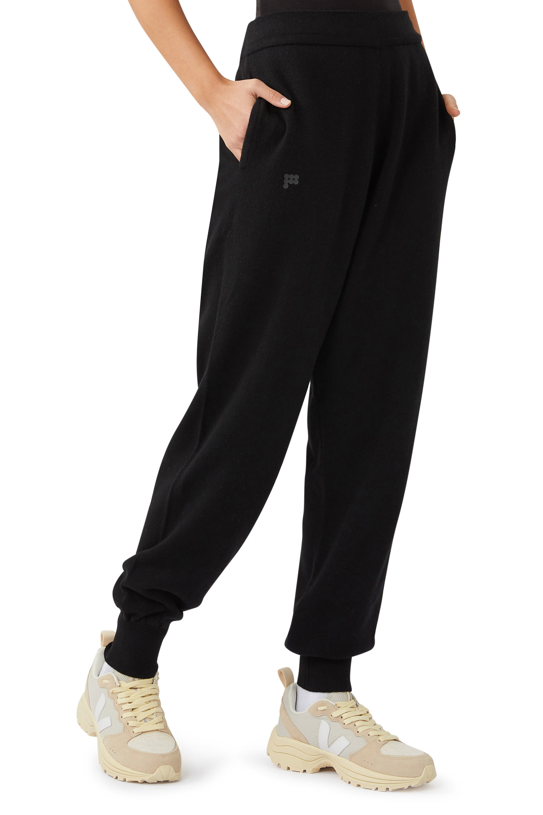 Recyled Cashmere Sweatpants