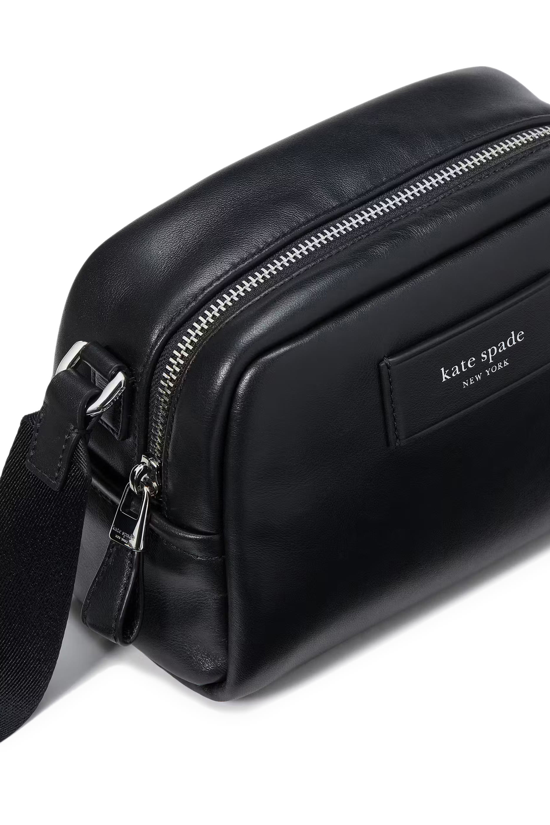 Puffed Small Crossbody Bag