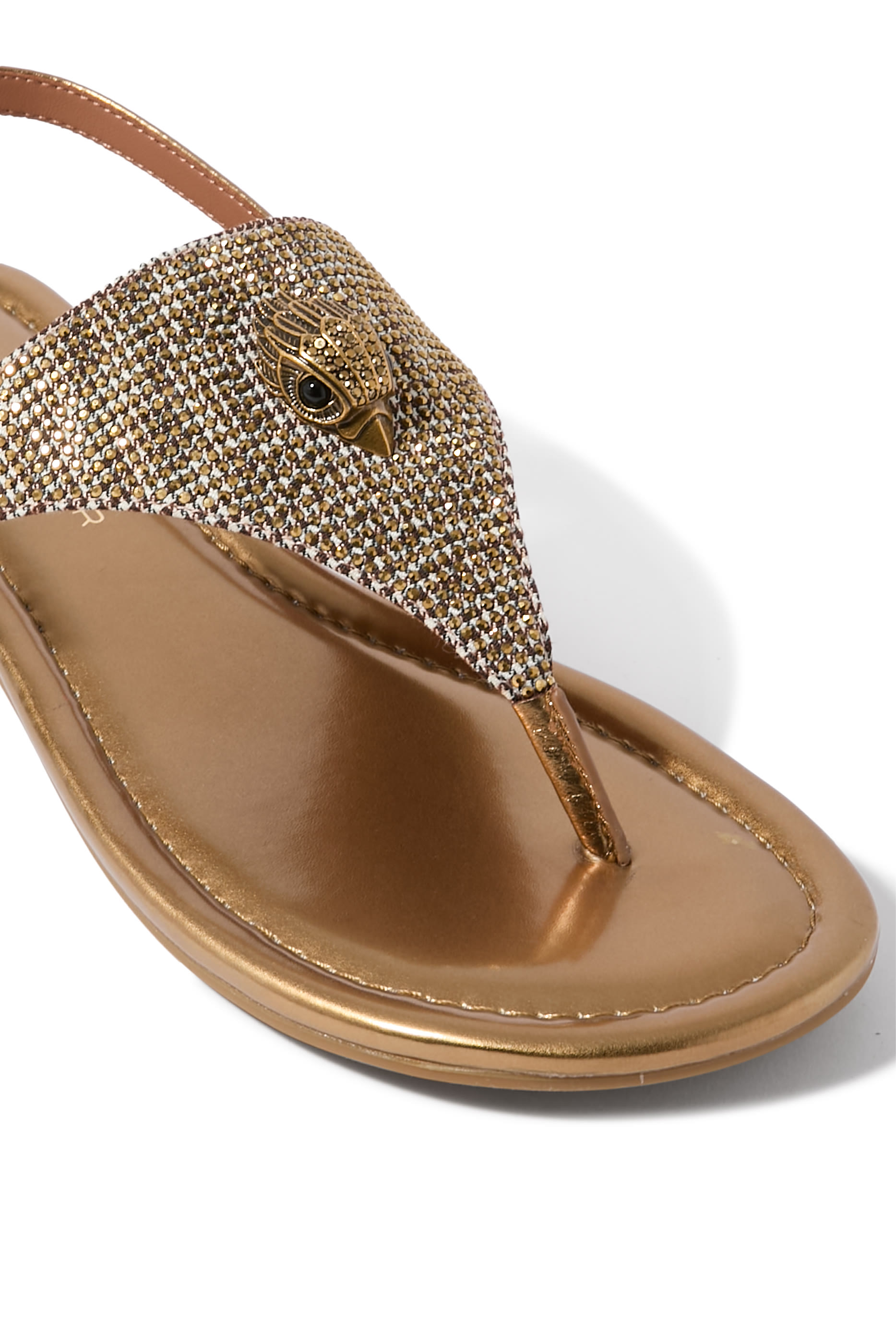 Kensington Flat Slingback