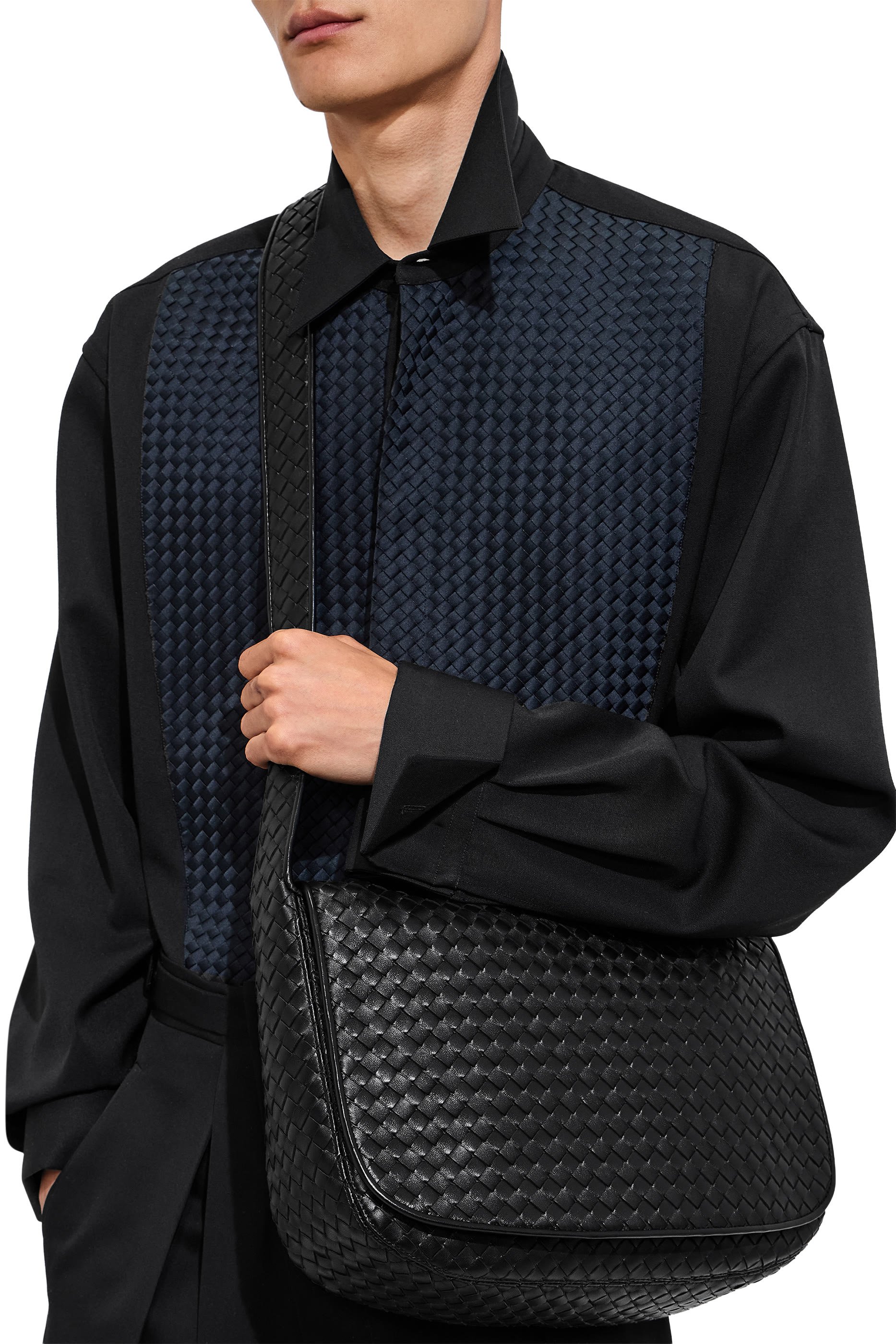 Veneto Large Messenger Bag