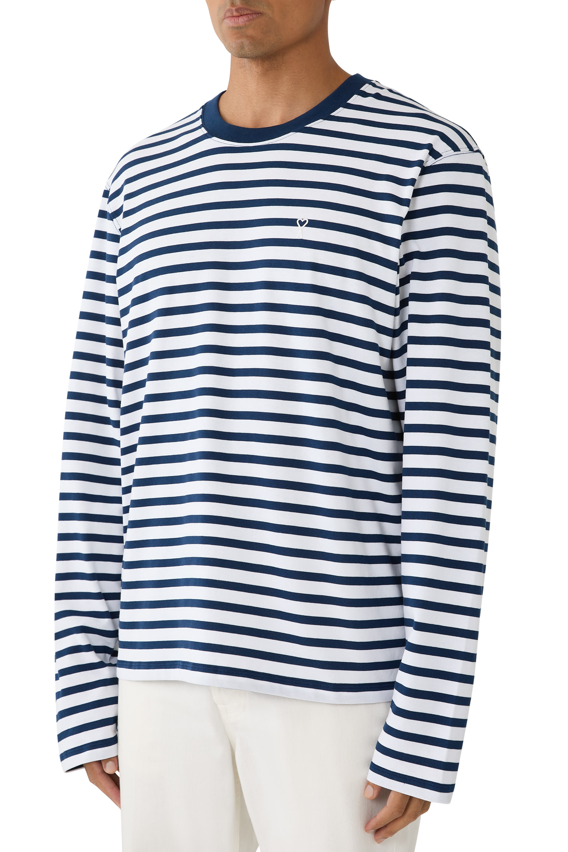 Stripes Marini&egrave;re T-Shirt
