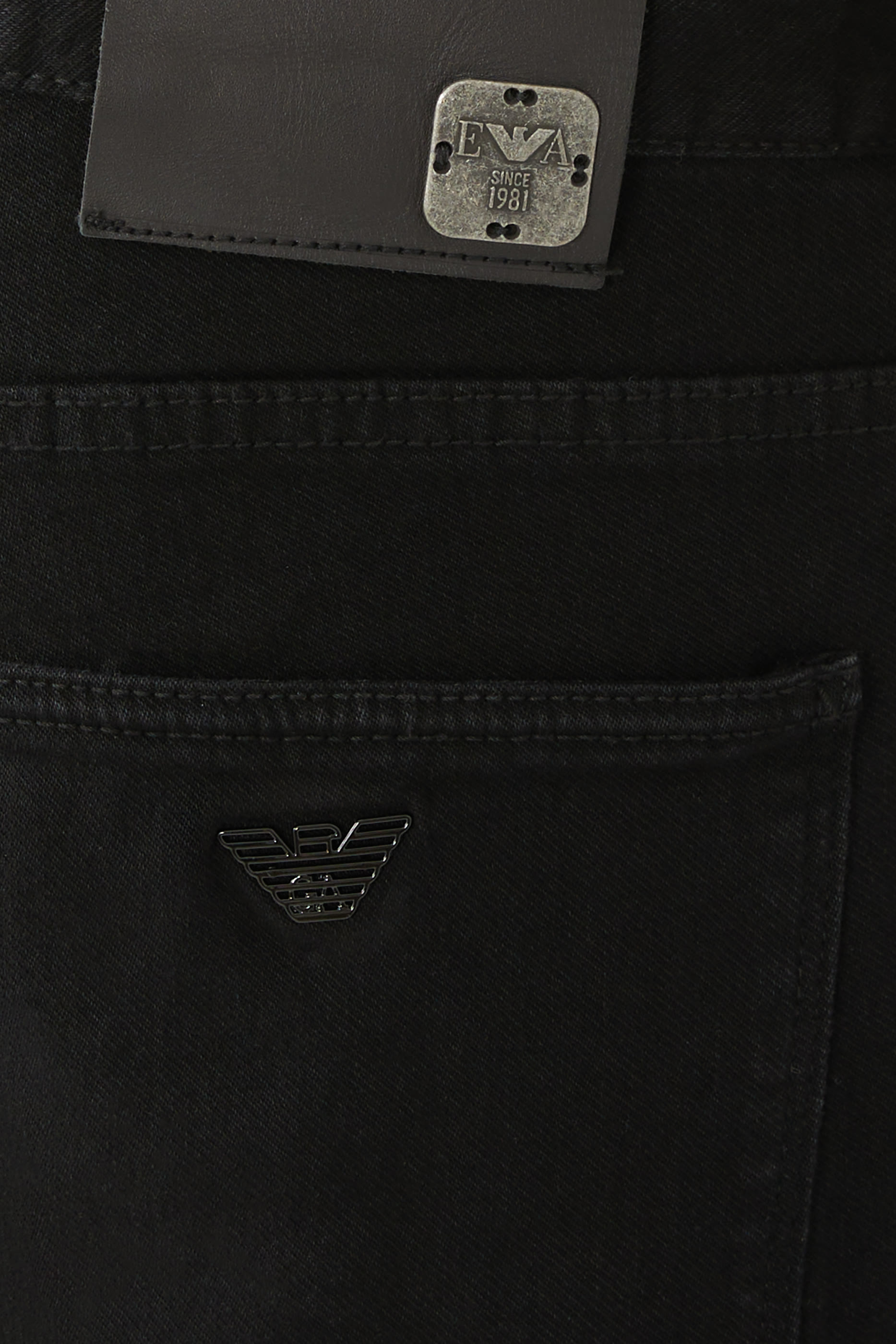 J06 Slim-Fit, Rinsed, Comfort-Denim Jeans