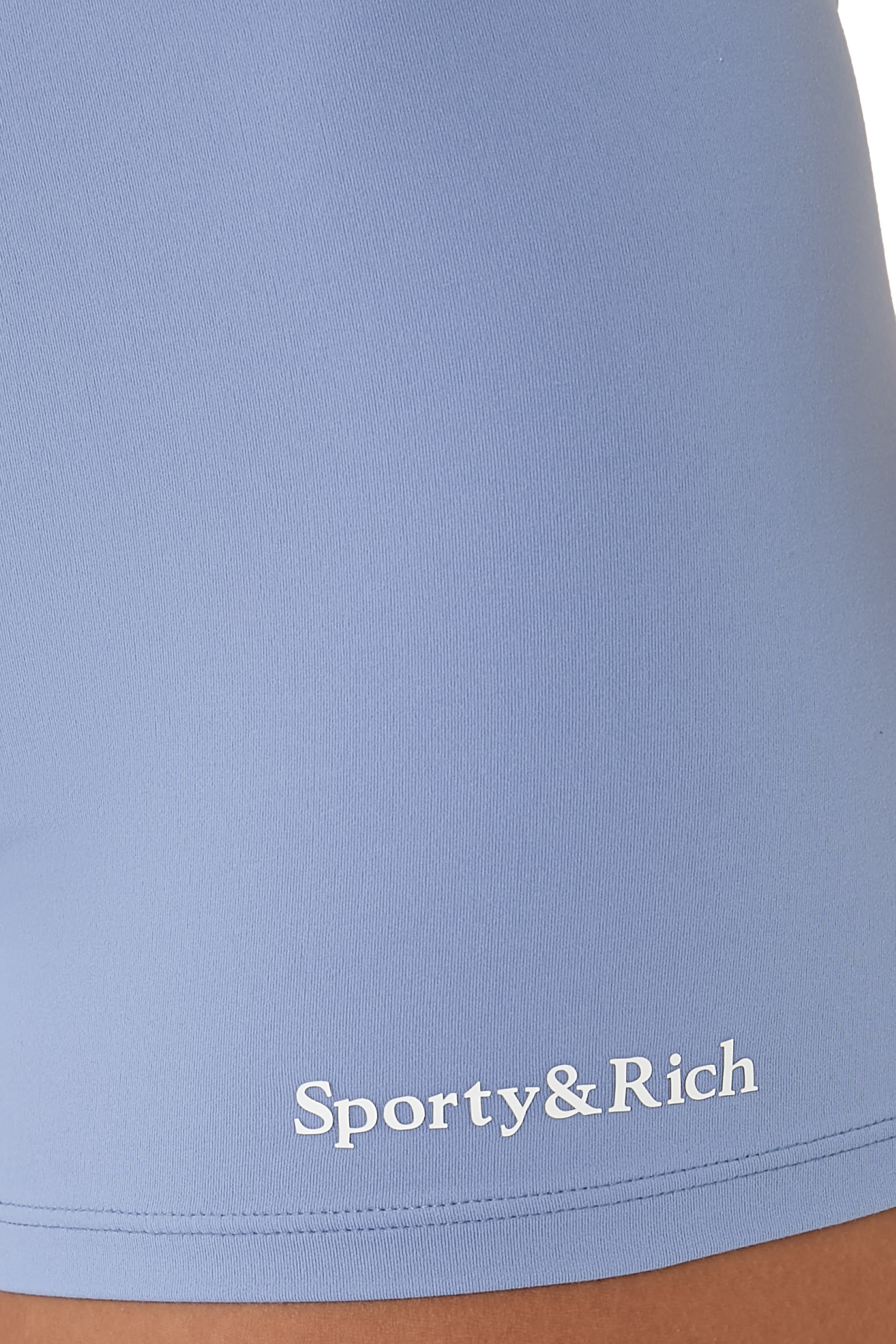 Serif Logo Active Shorts