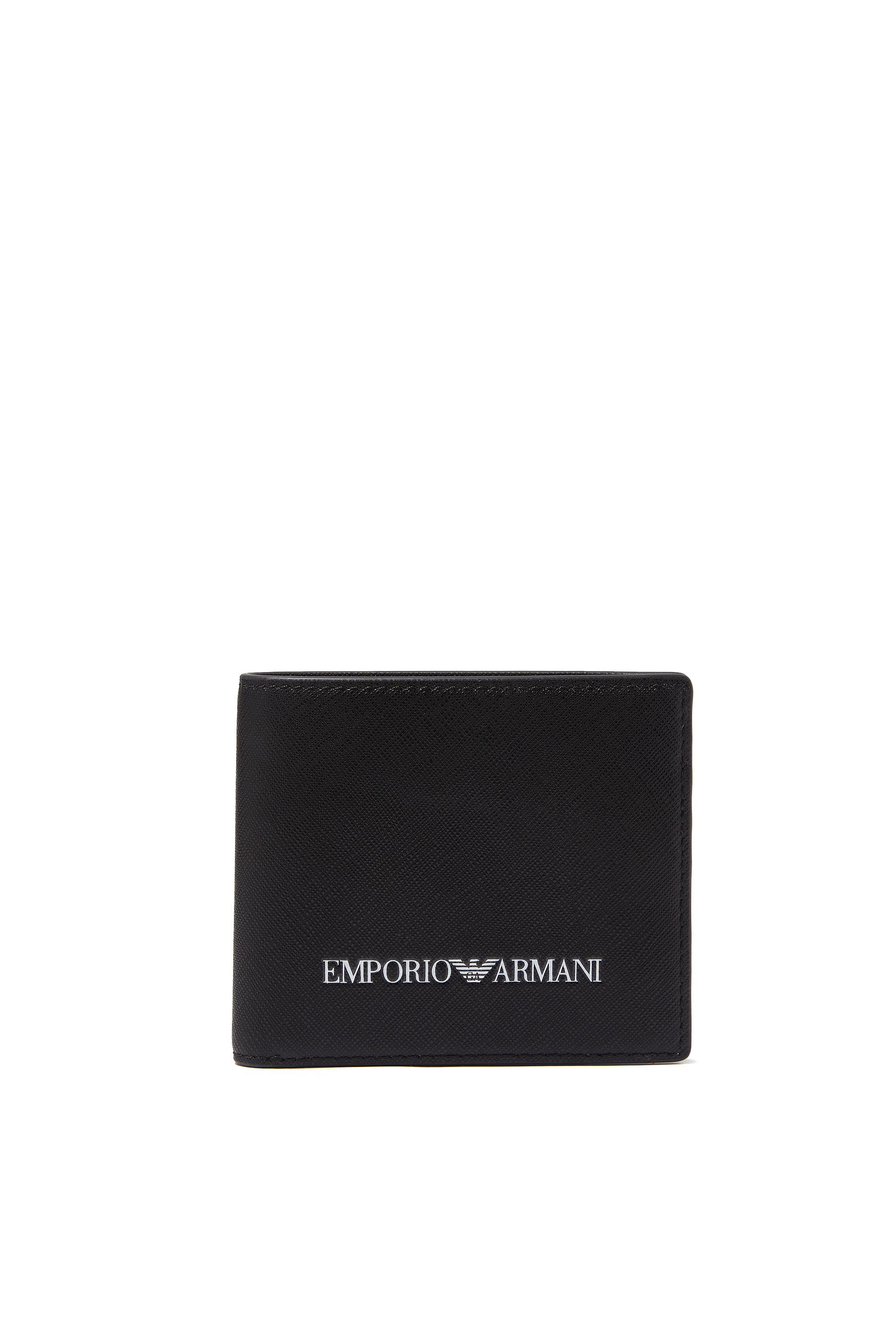 EA Stamp Bifold Wallet
