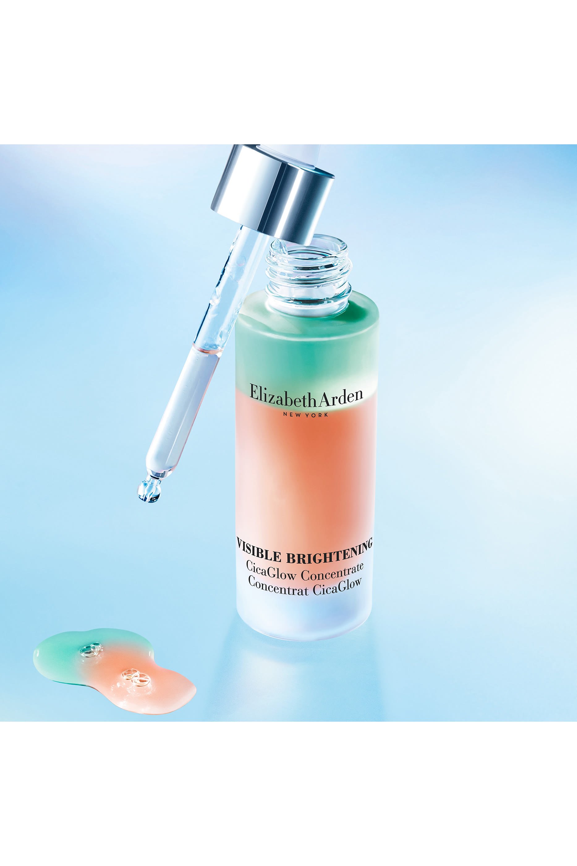 Visible Brightening CicaGlow Concentrate