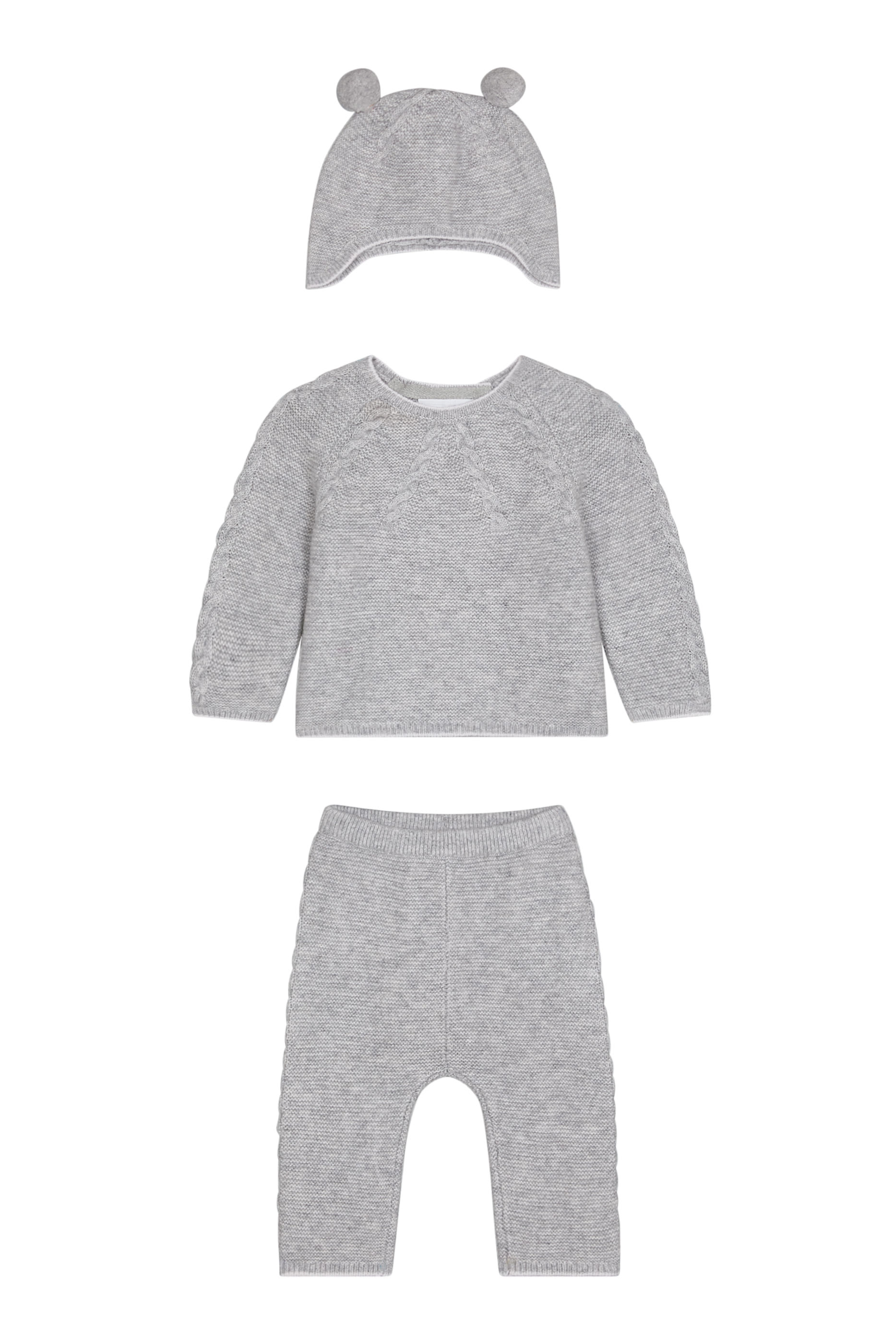 Kids Cashmere Luxury Baby Gift Set 