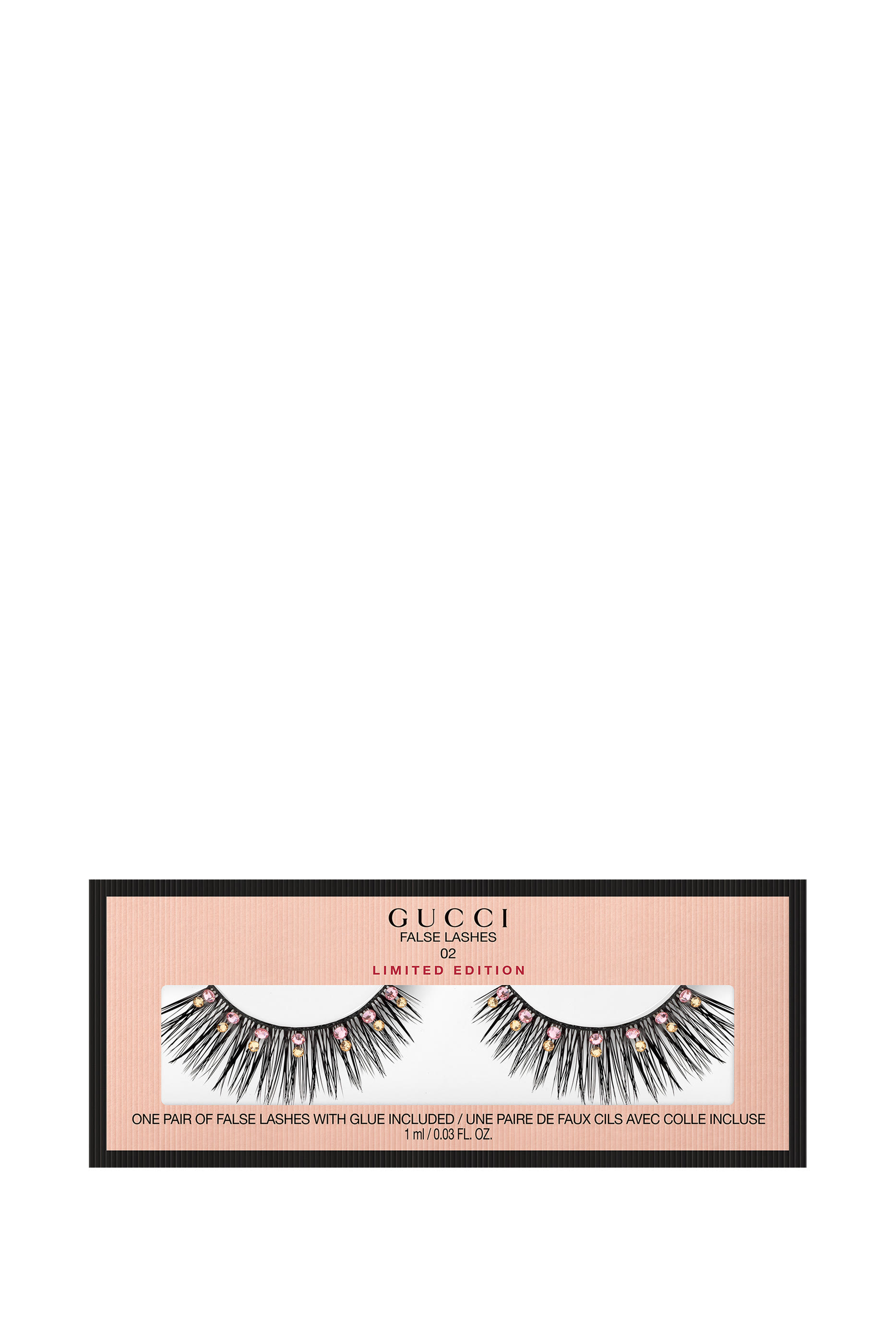 False Lashes - Limited Edition