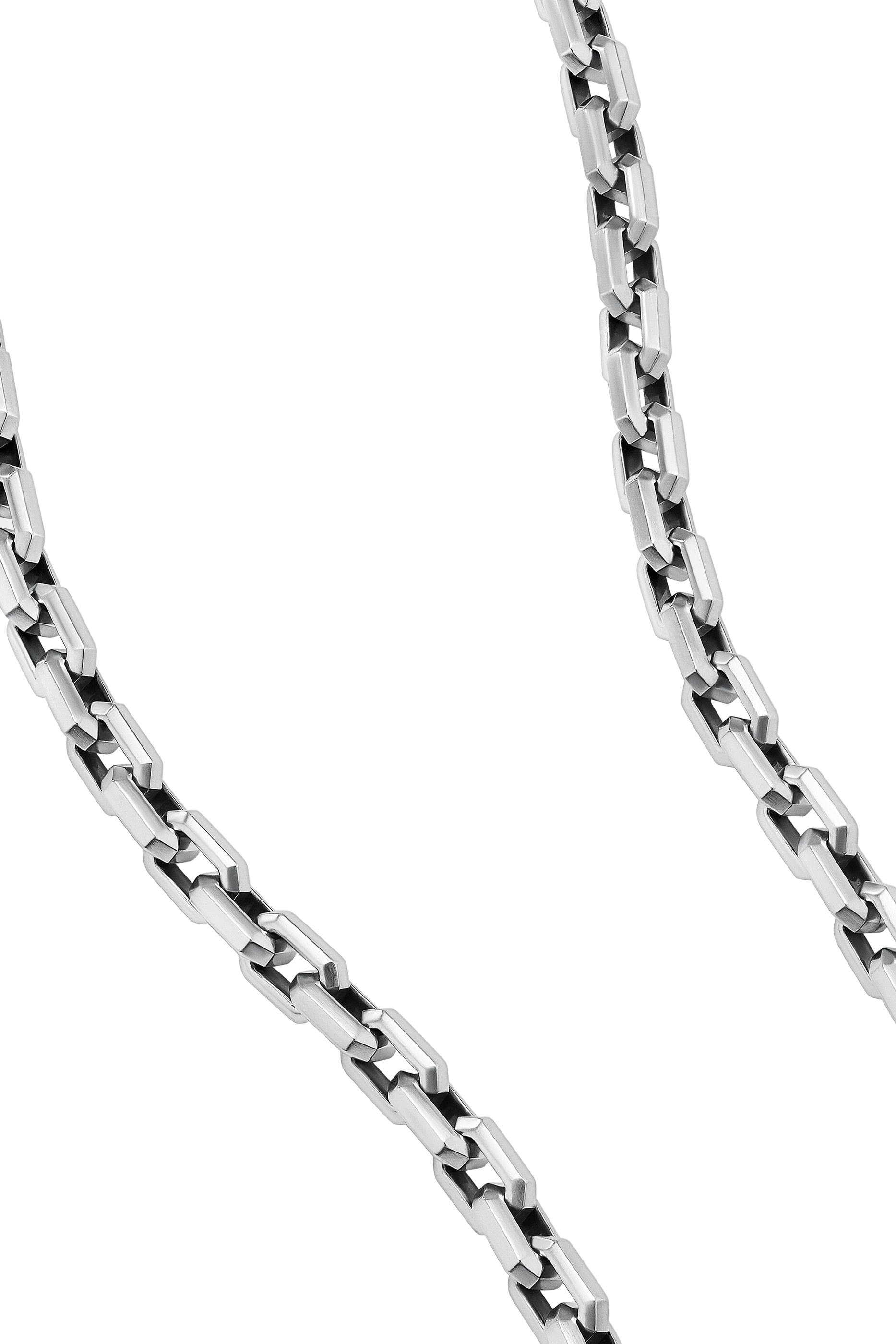 Streamline® Link Necklace, Sterling Silver