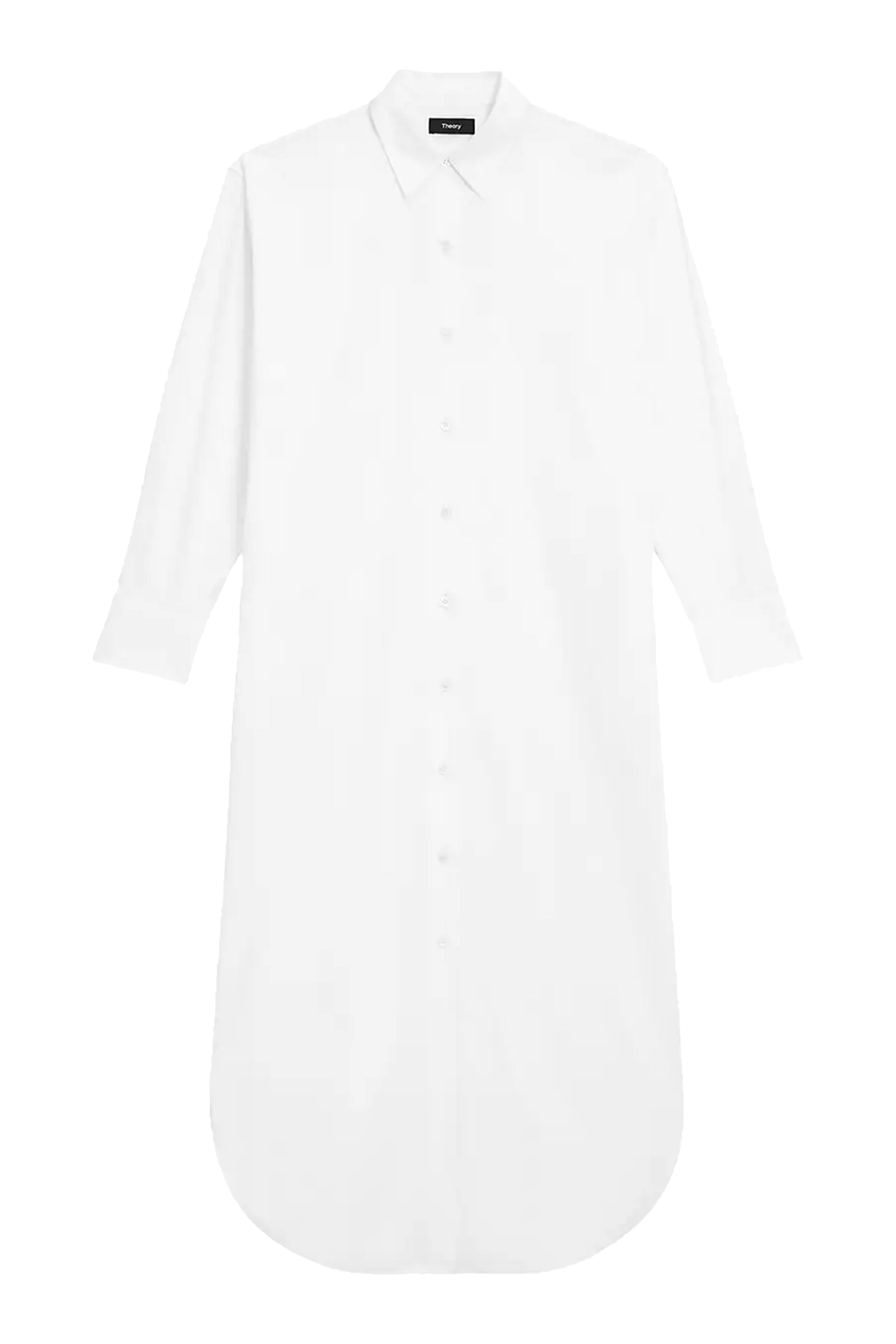 Shirt Long Sleeves Dress