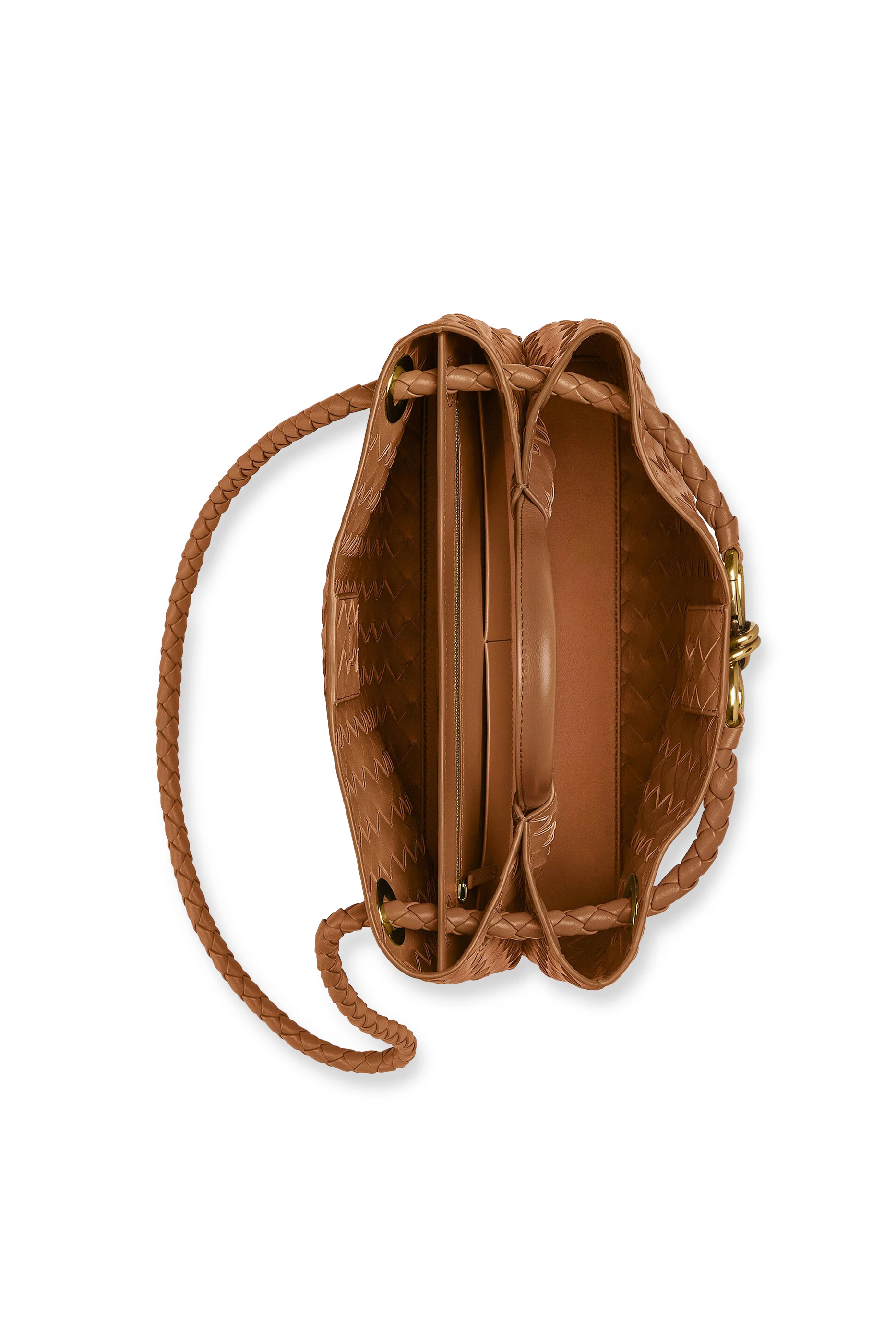 Andiamo Medium Top Handle Bag