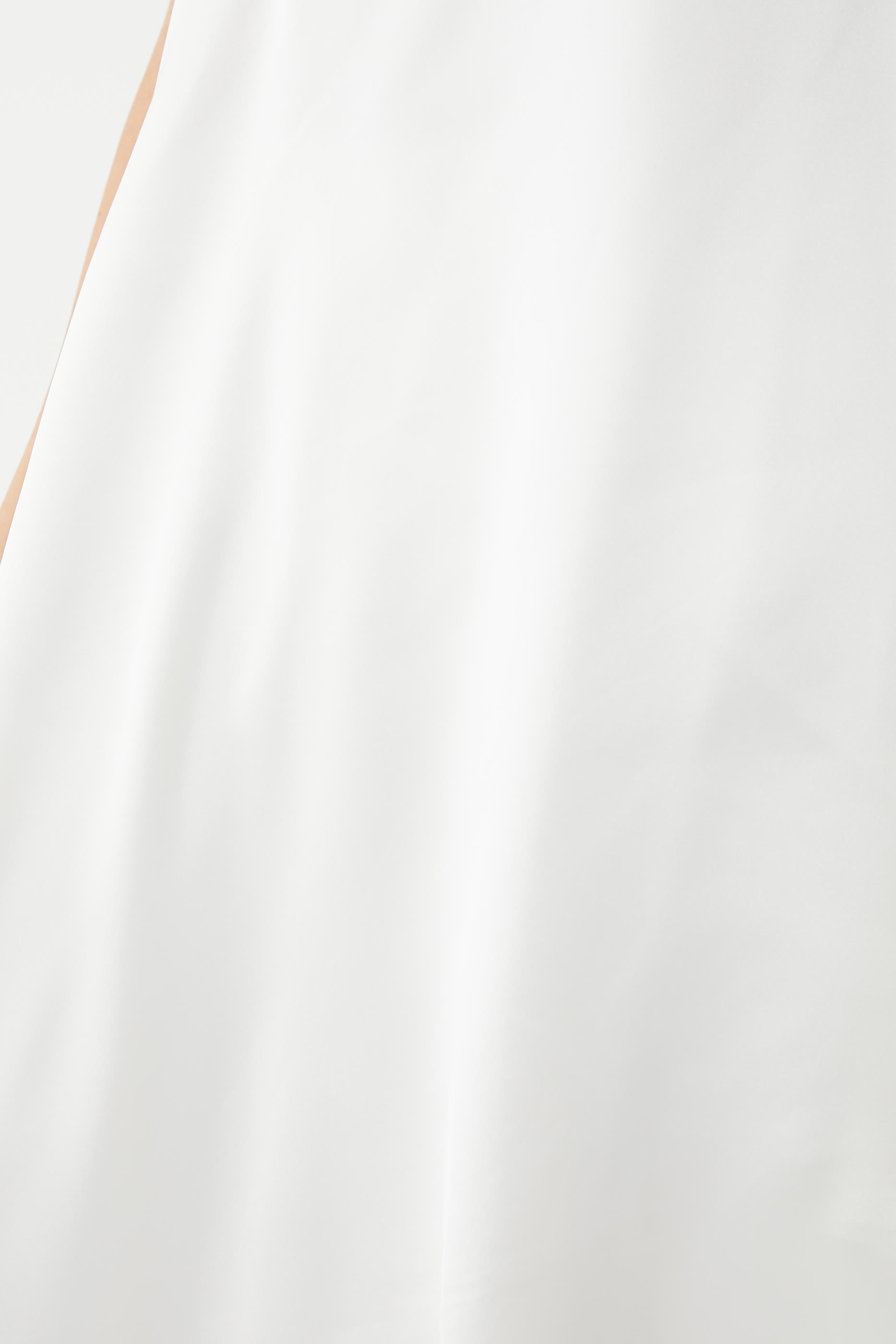 One Shoulder Diagonal Tunic