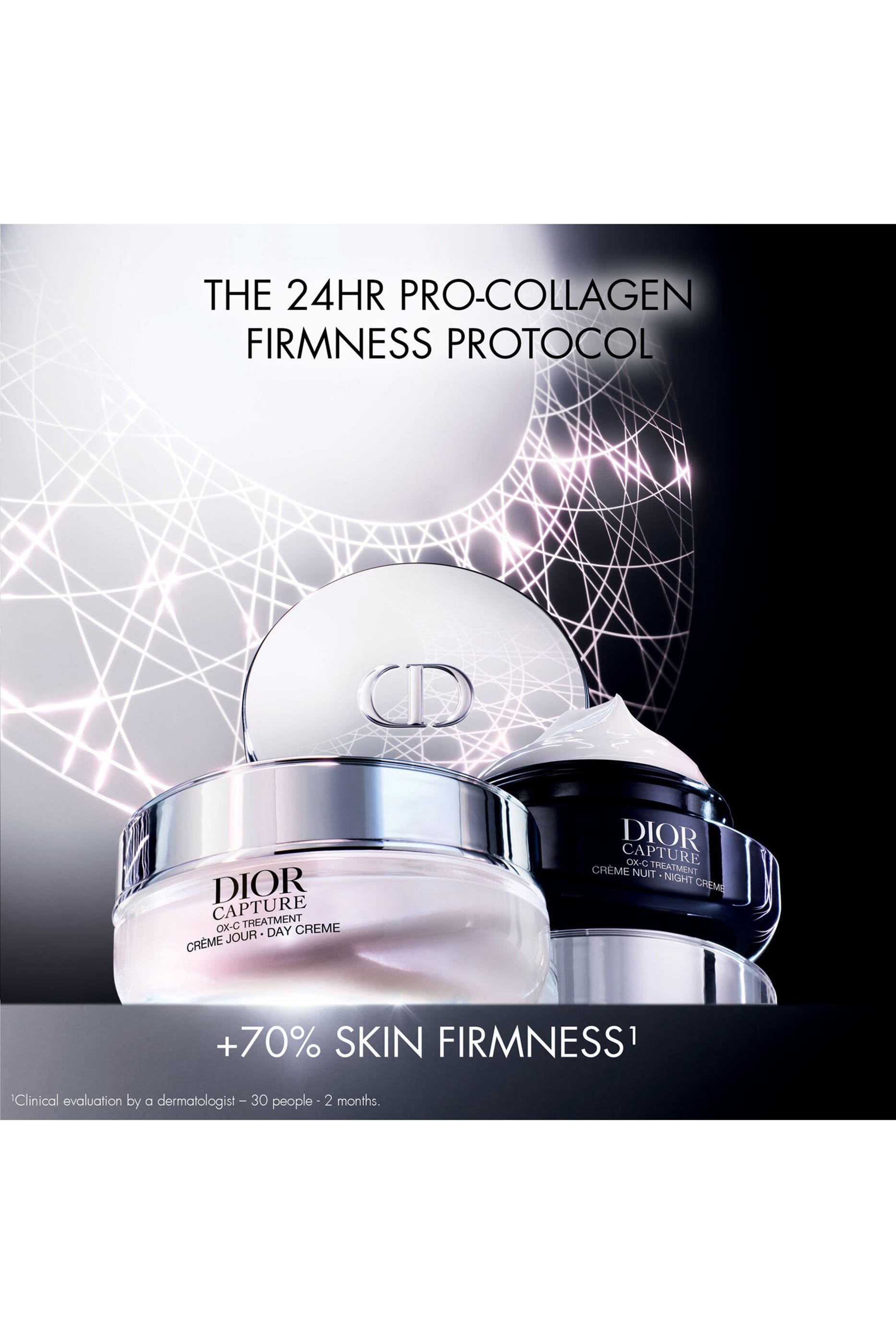 Capture Night Cr&egrave;me &ndash; Age-Defying Correction