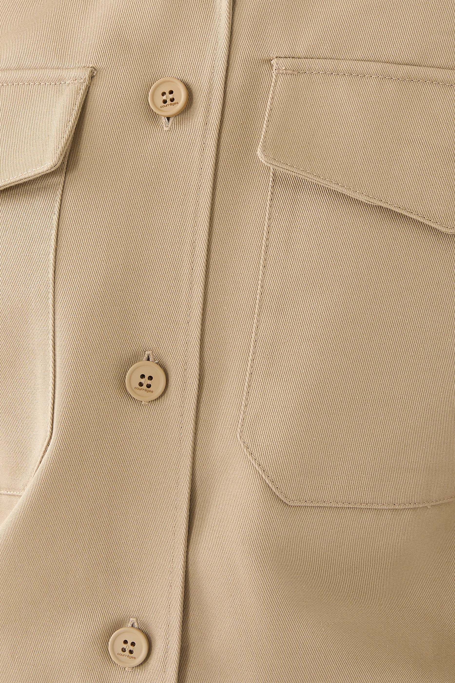 Utility Long Sleeve Shirt