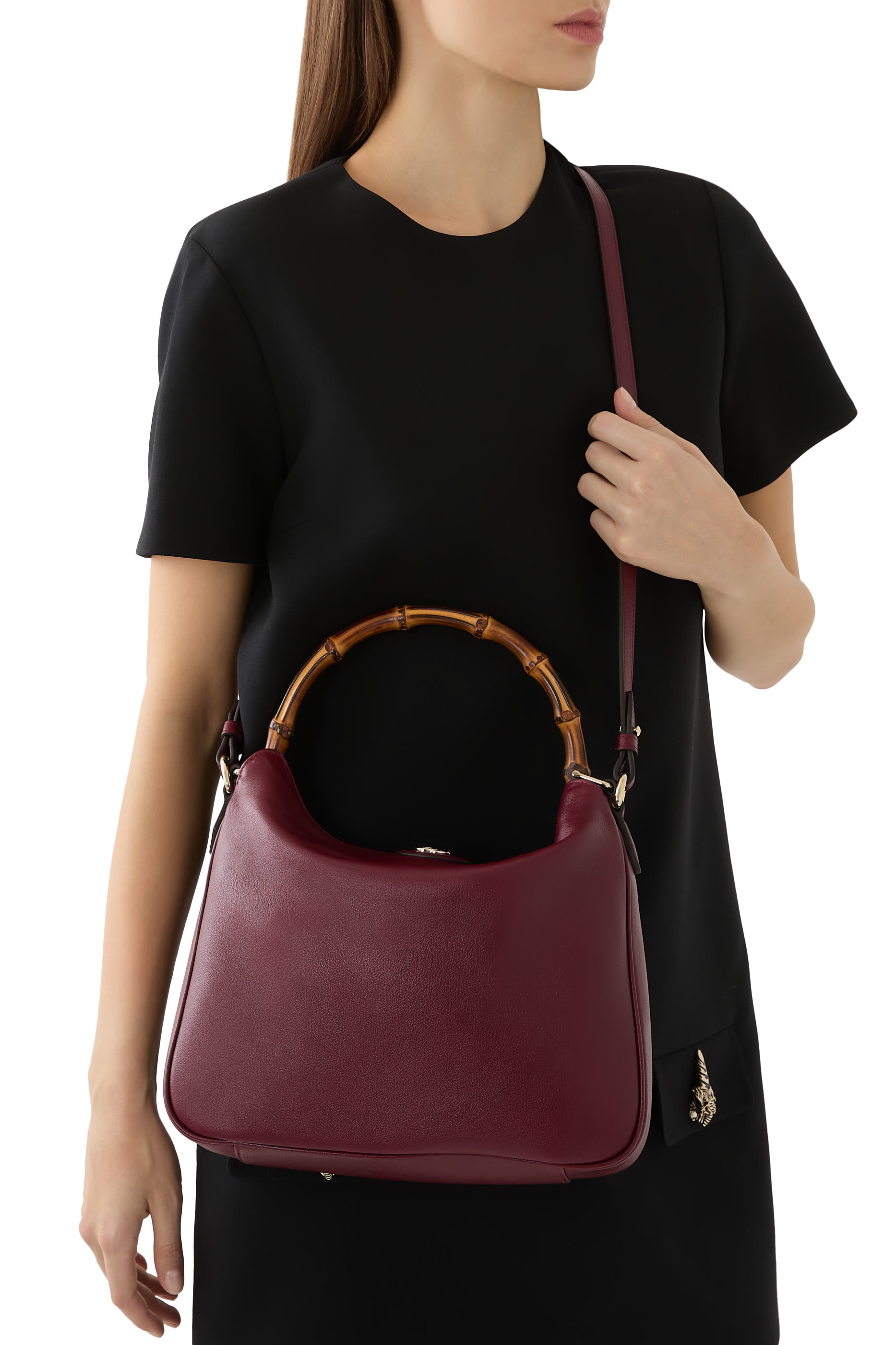 Diana Medium Shoulder Bag