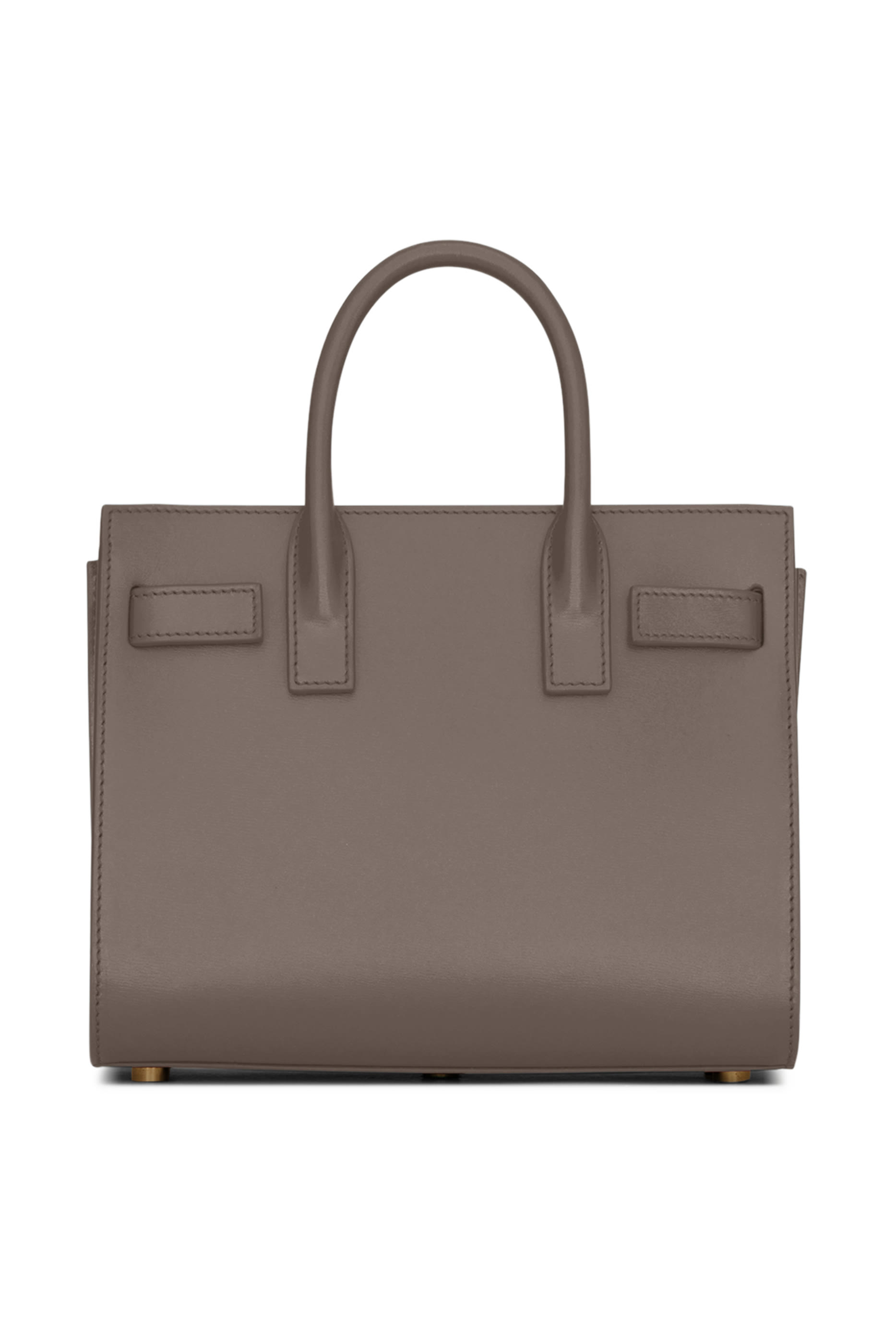 Nano Sac de Jour in Smooth Leather