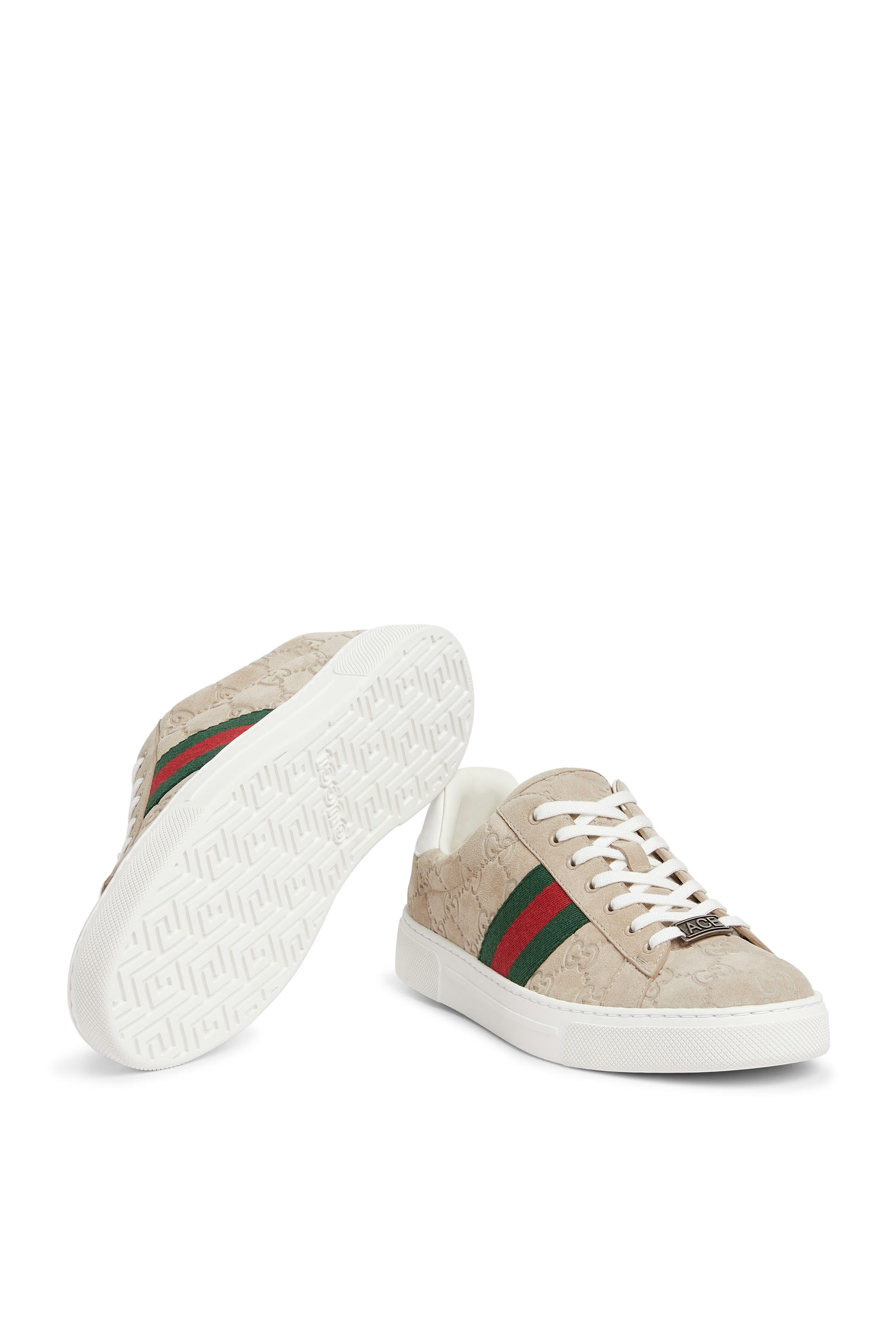 Ace Sneakers with Web