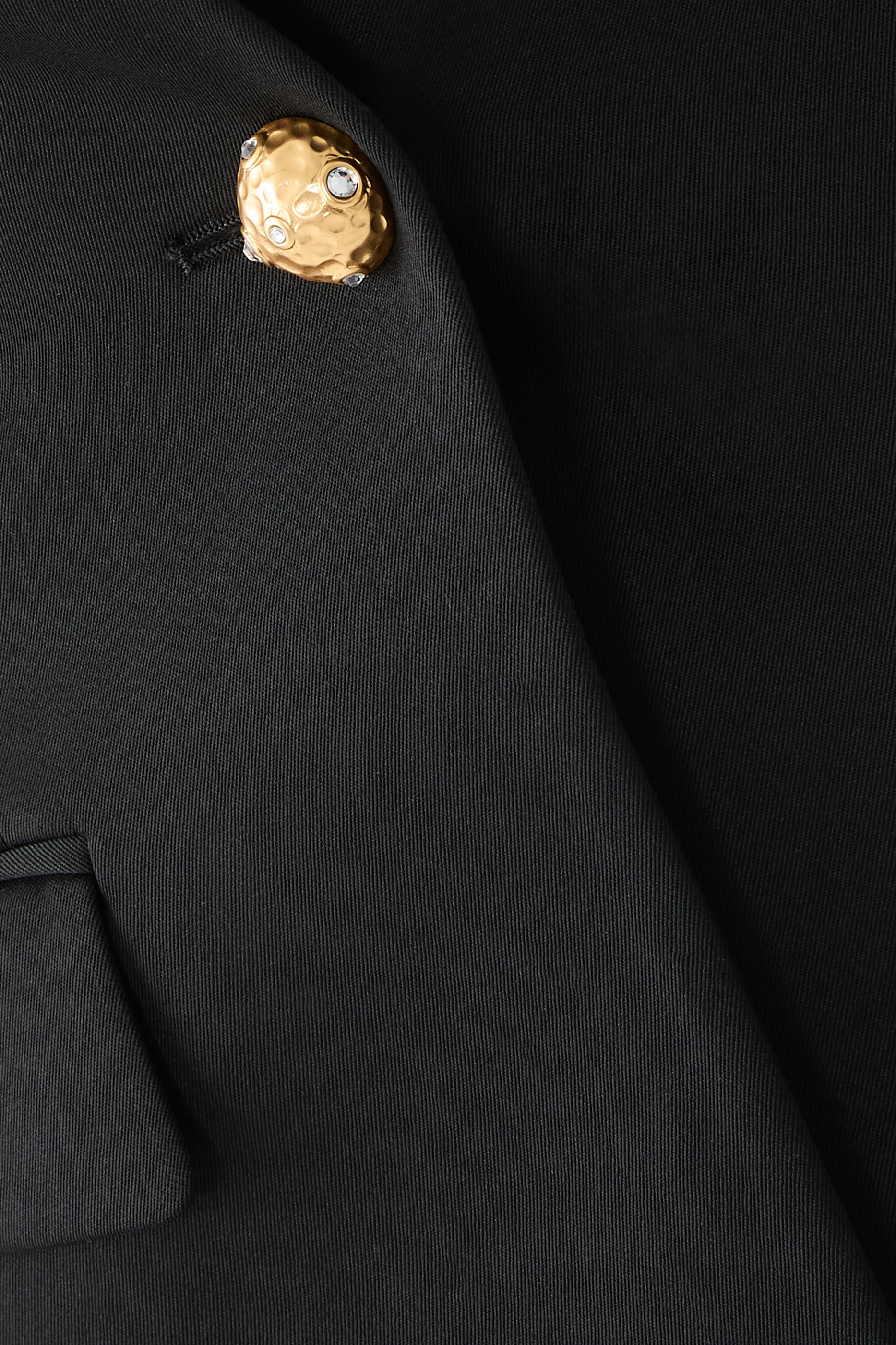 Tailored Vest in Virgin Wool