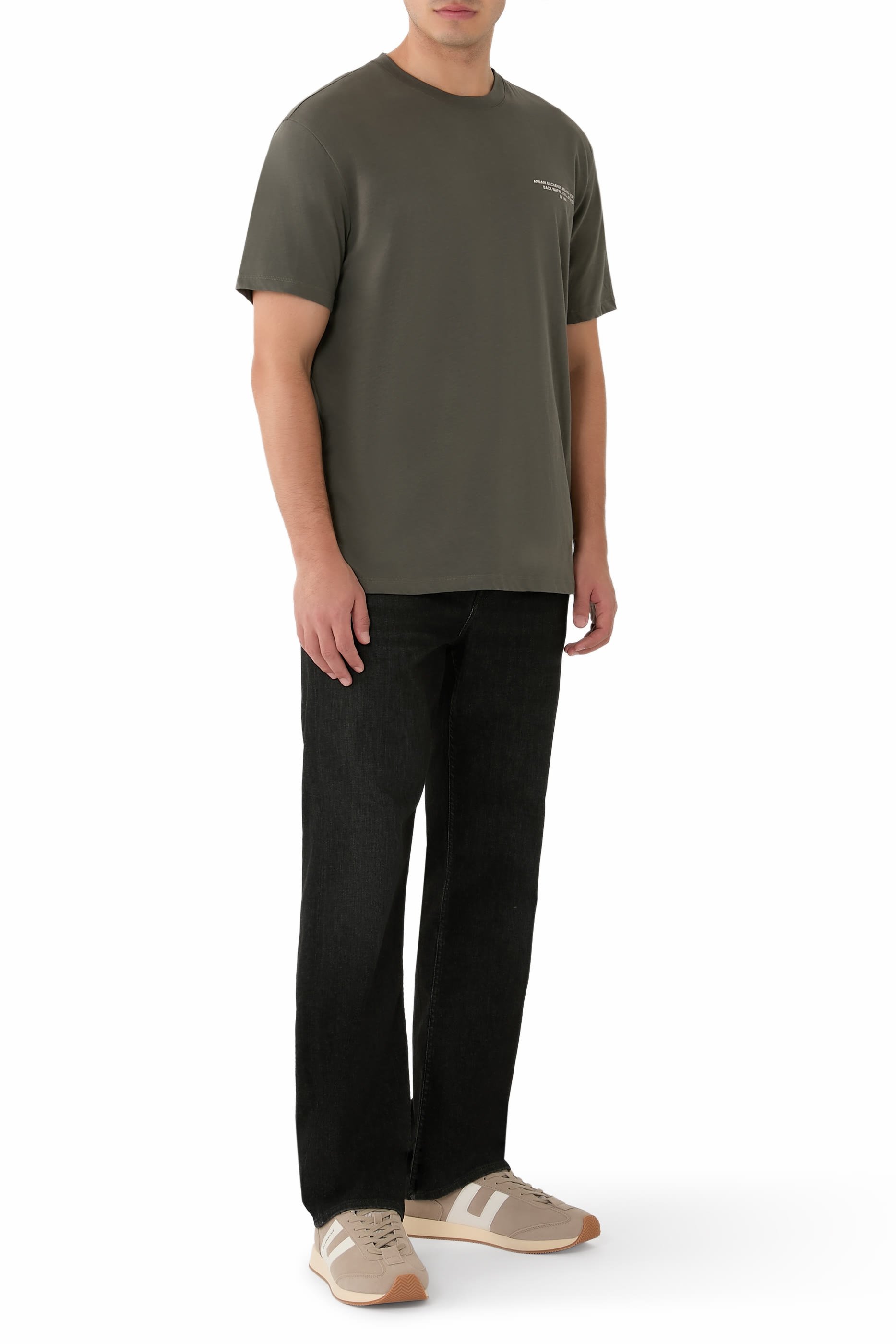 Ninenty-One AX Logo T-Shirt