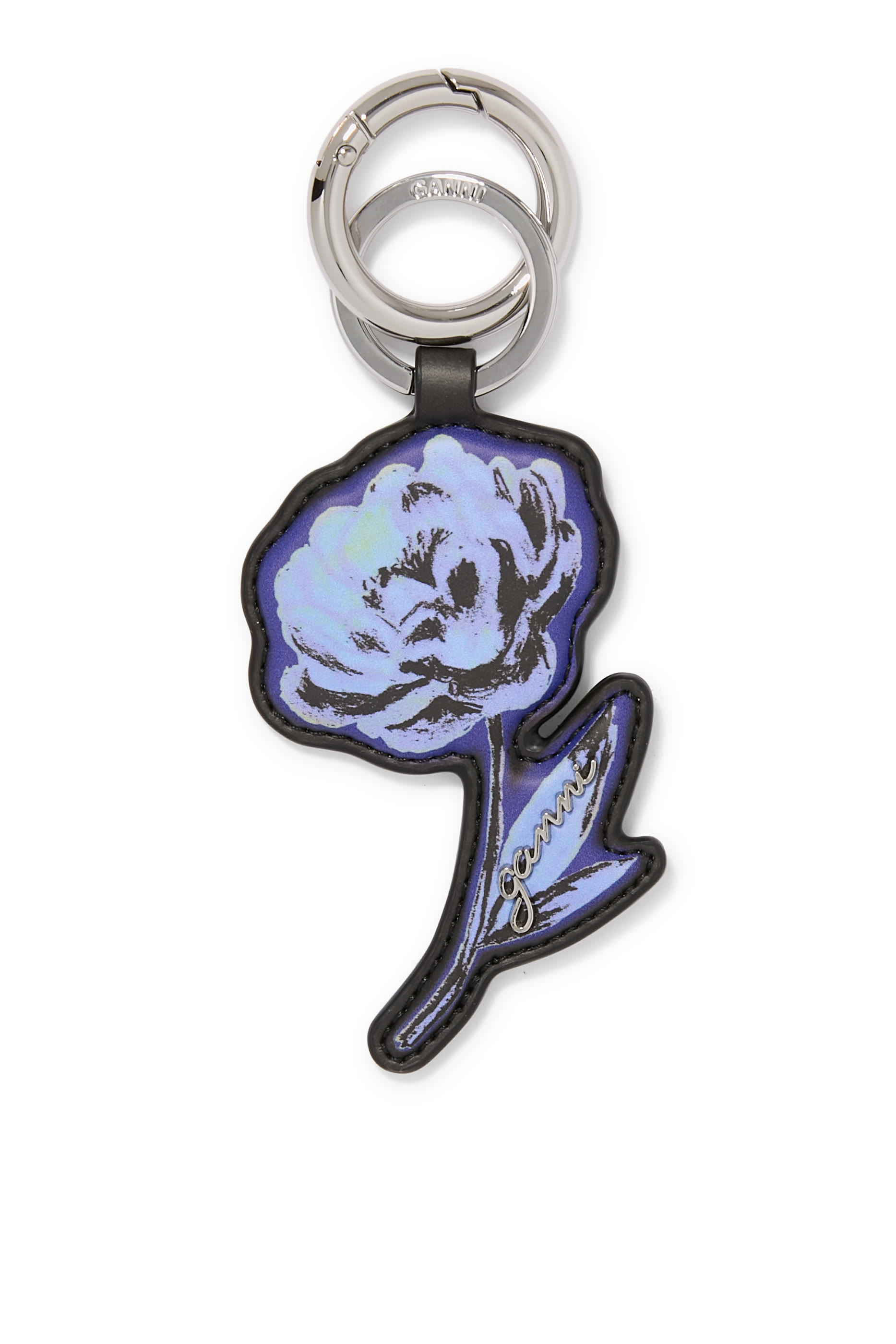 Floral Keyring