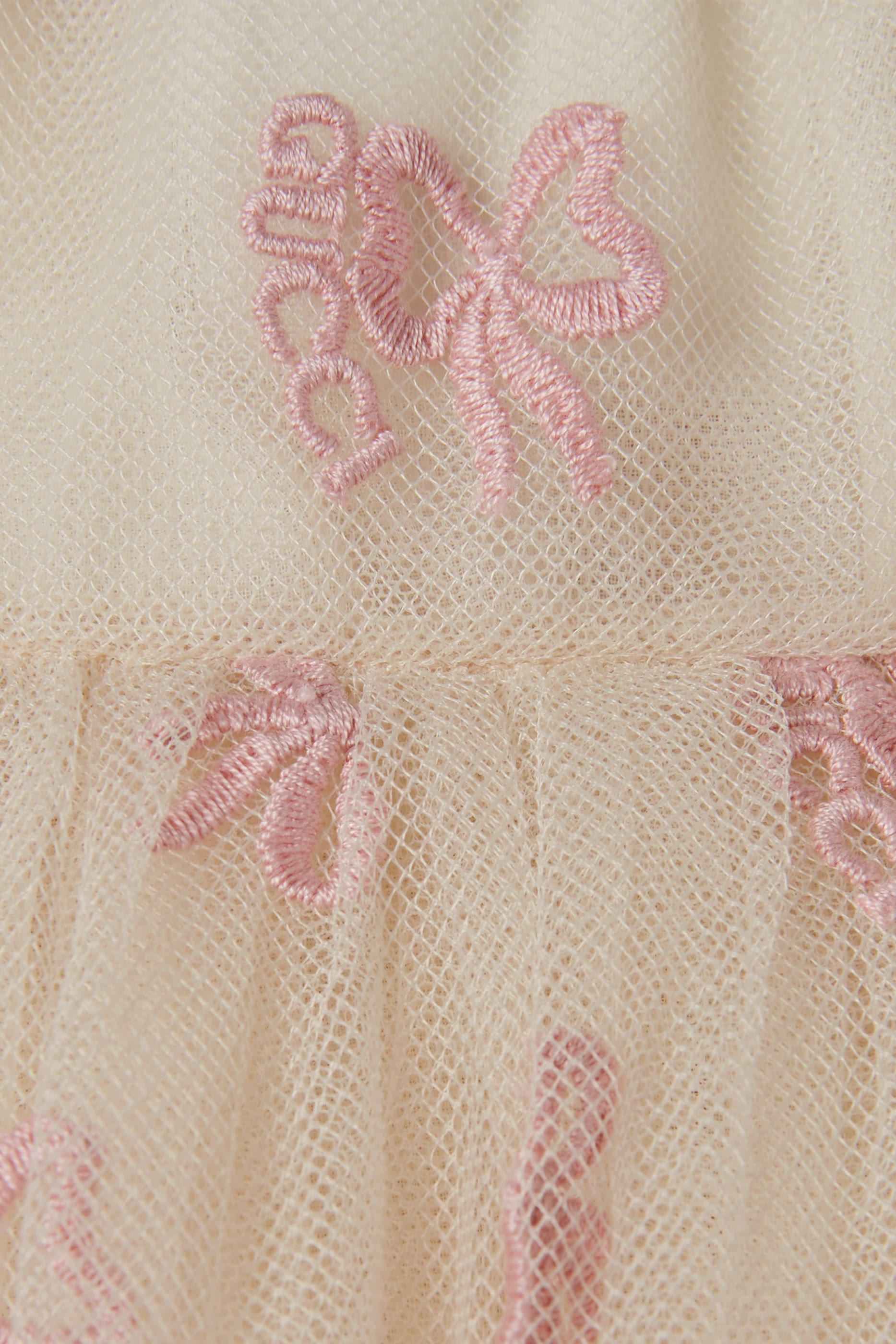 Kids Nylon Tulle Skirt