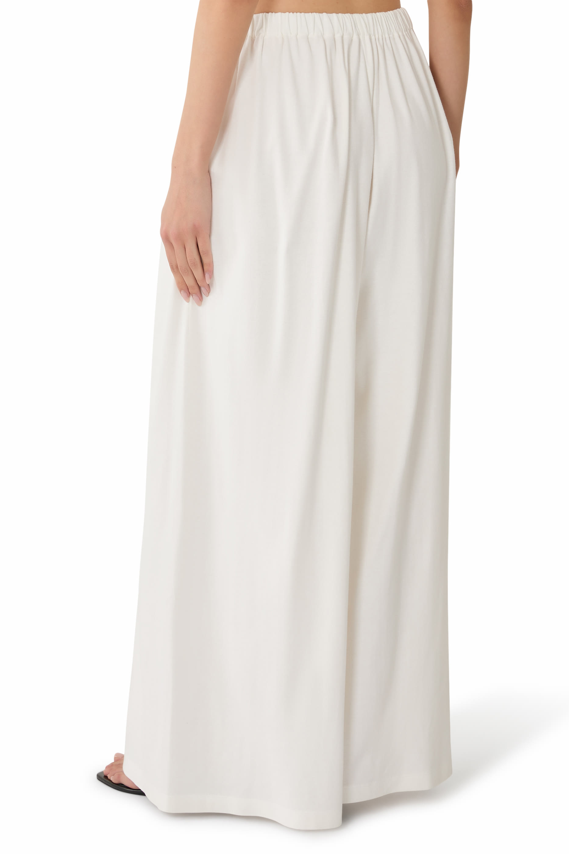 Corine Wide-Leg Trousers