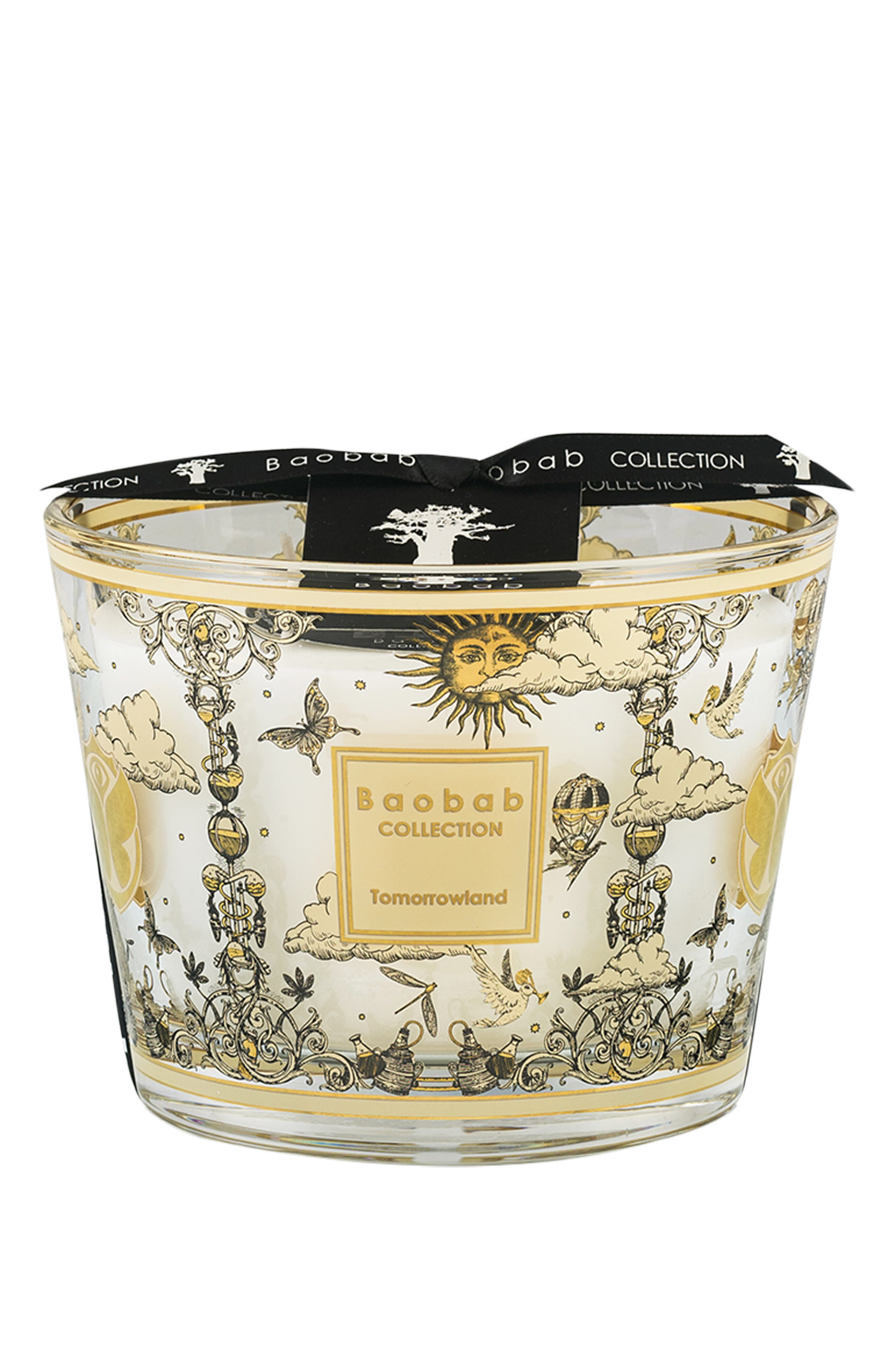 Max 24 Tomorrowland 2025 Scented Candle