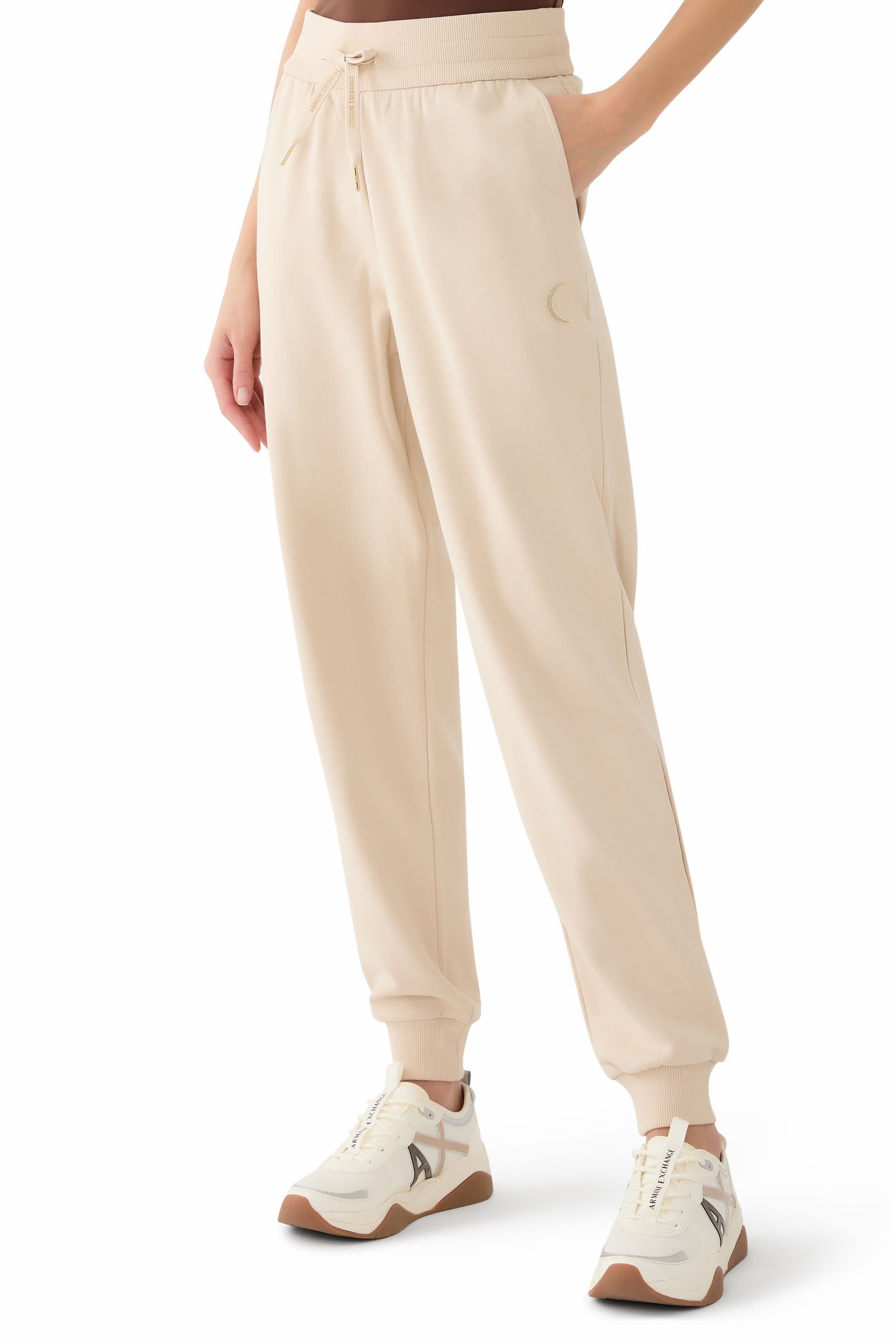Wide-Leg Trousers