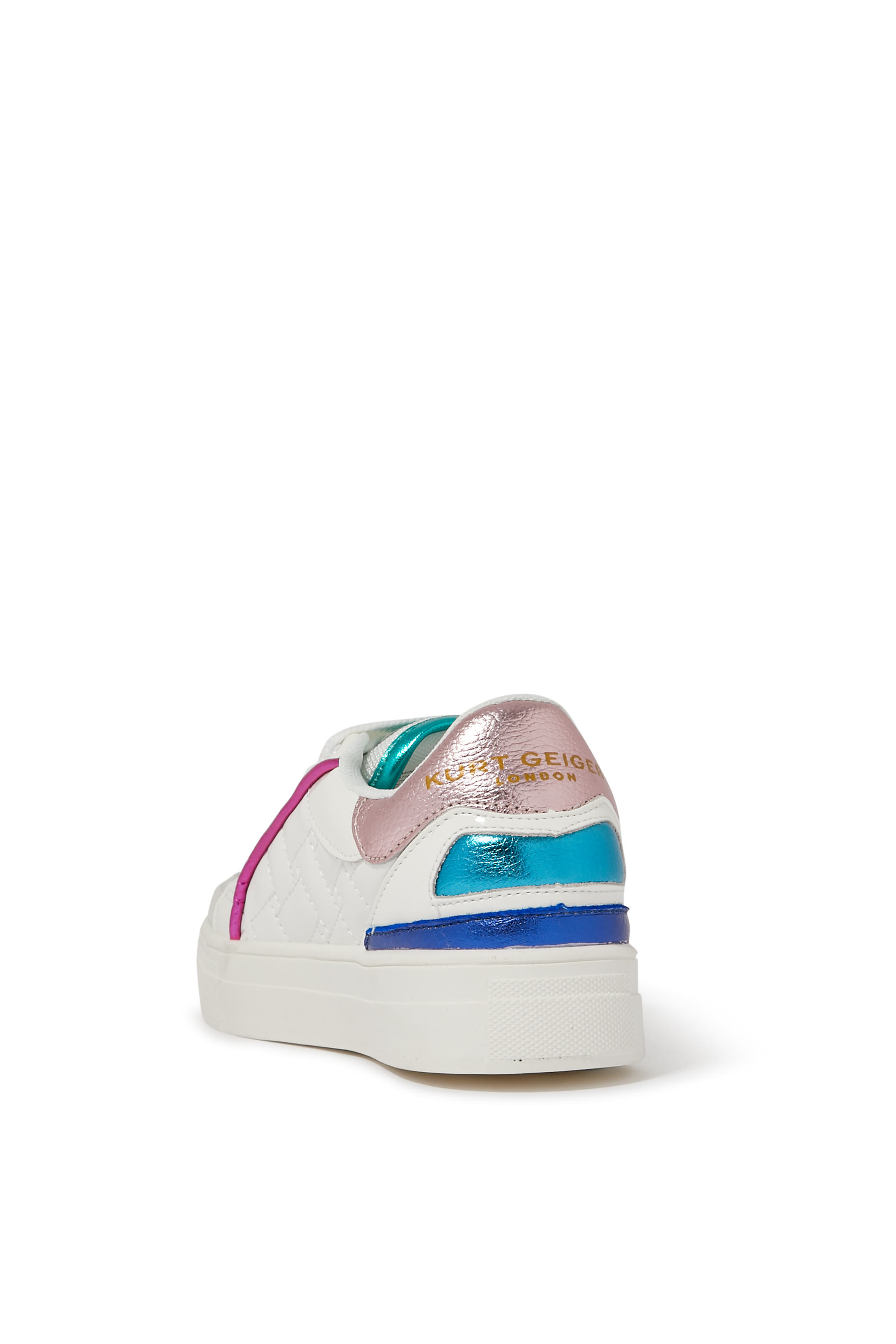 Kids Southbank Tag Sneakers
