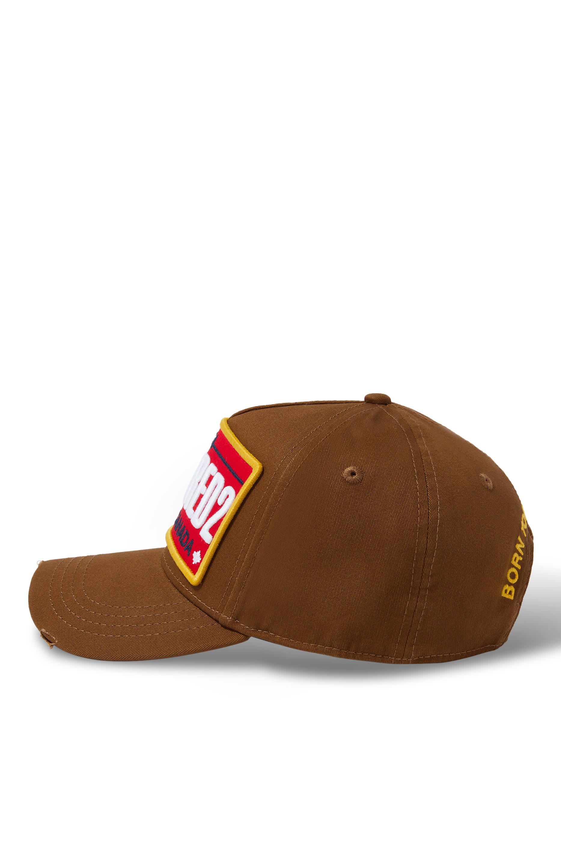 Logo Patch Baseball Cap