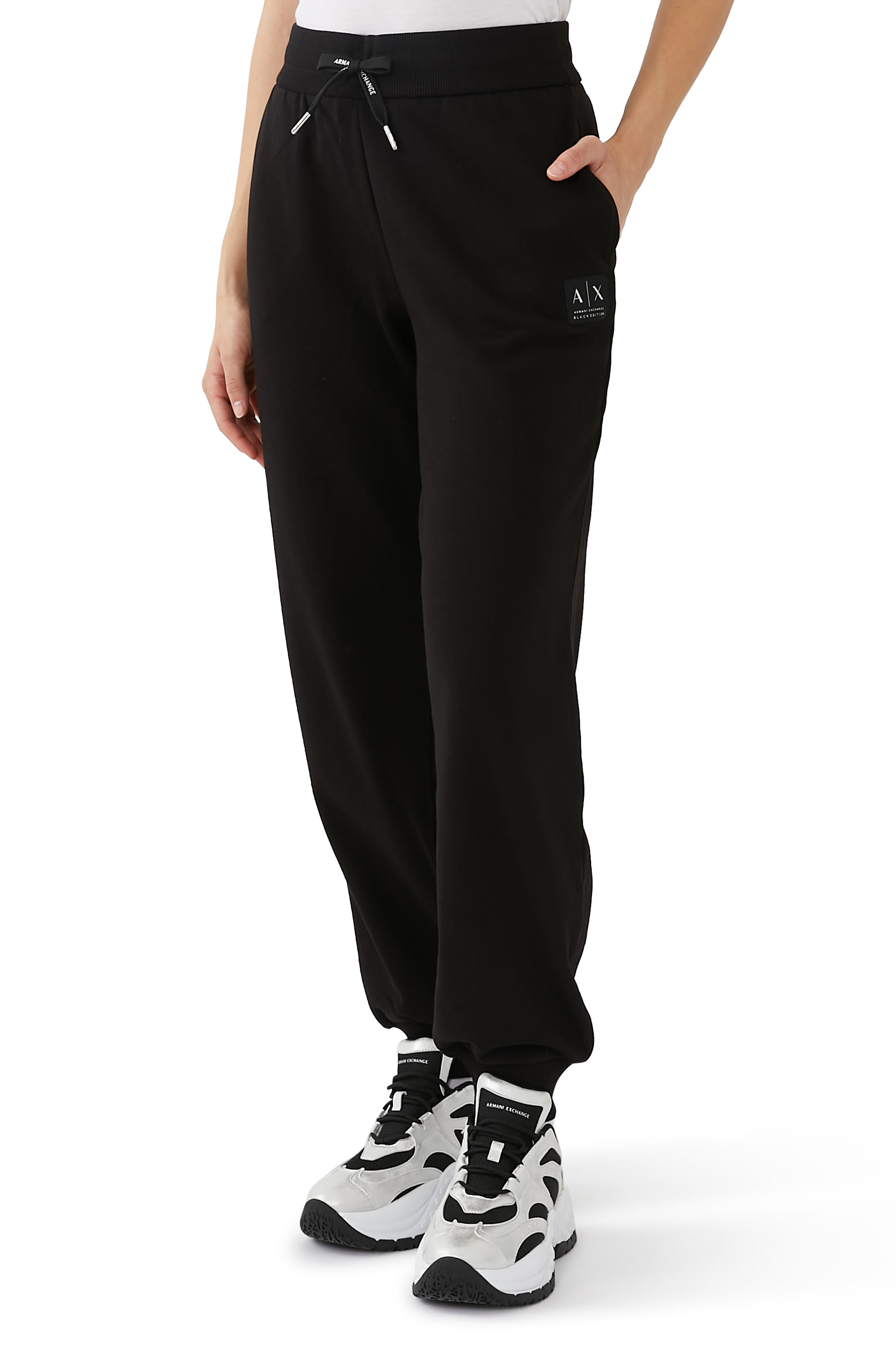 Black Edition Sweatpants