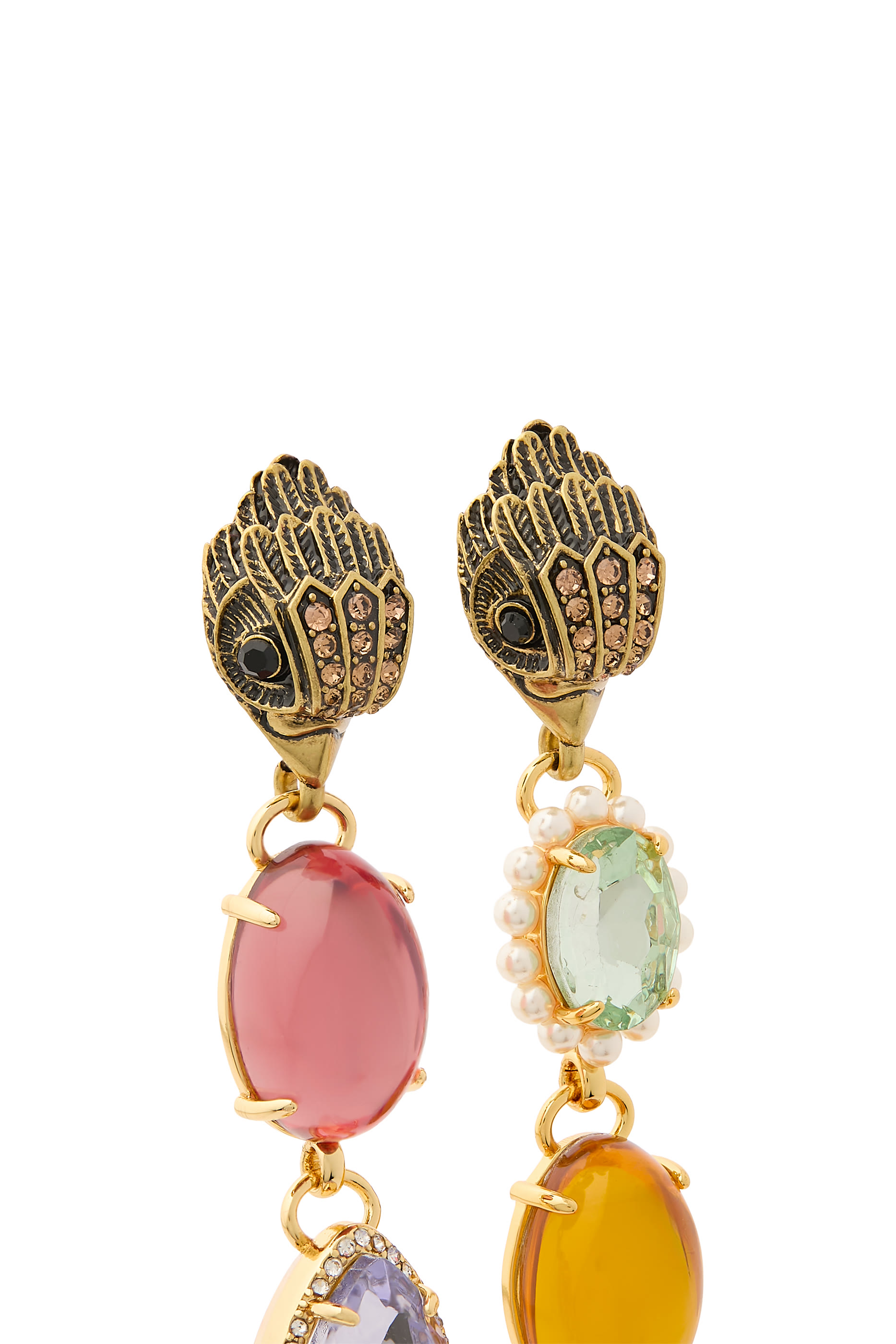  Belgravia Linear Earrings