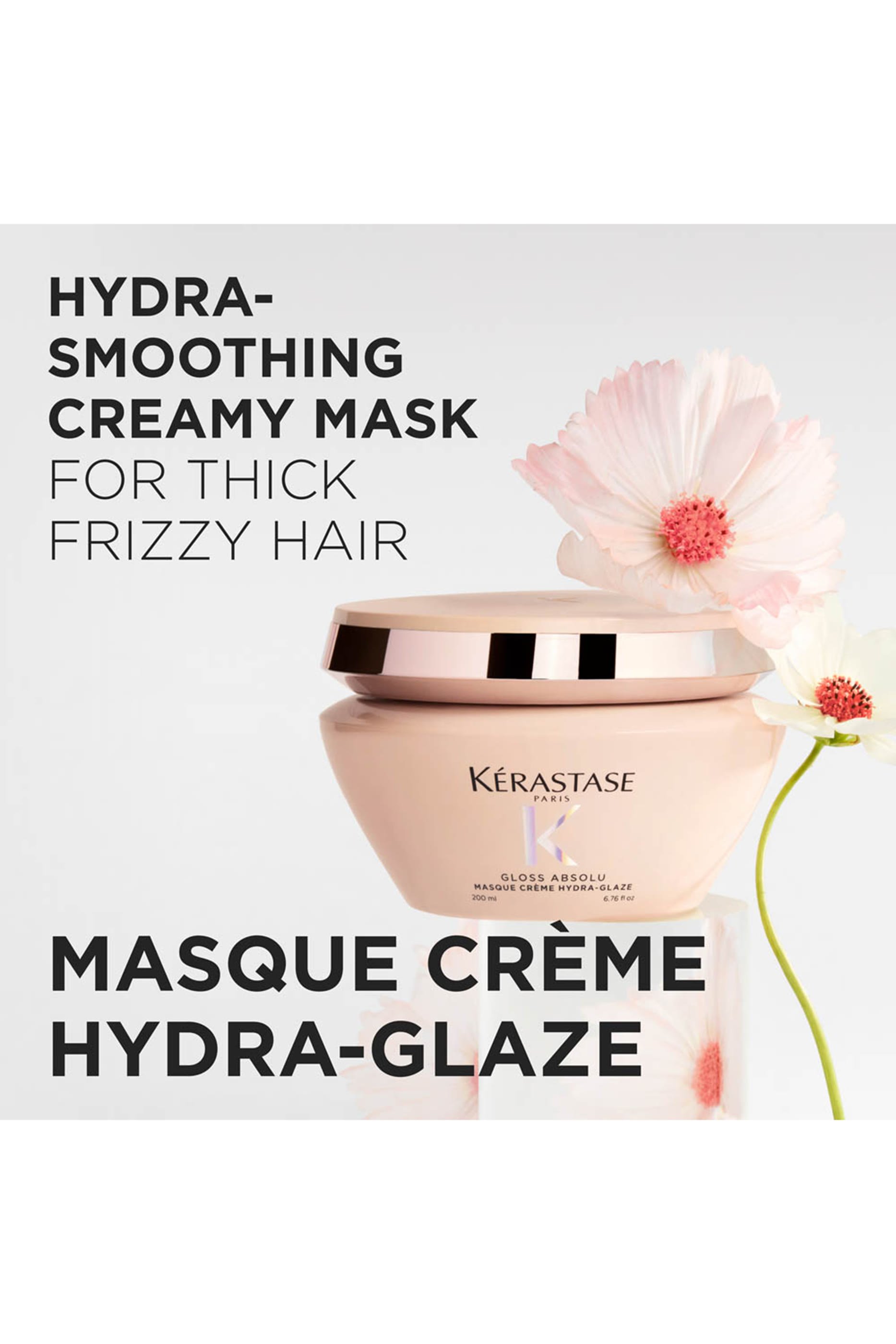 Gloss Aboslu Masque Creme Hydra-Glaze