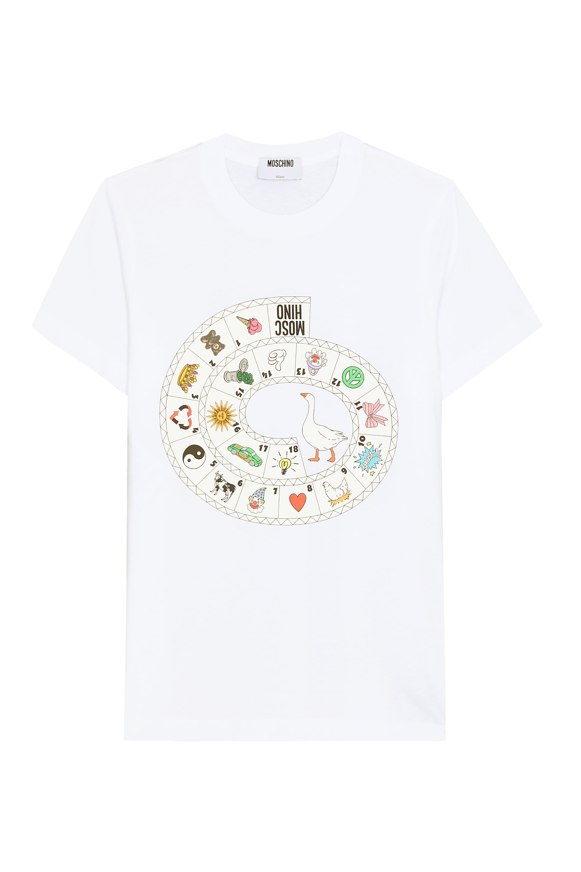  Archive Goose Seasonal T-Shirt 