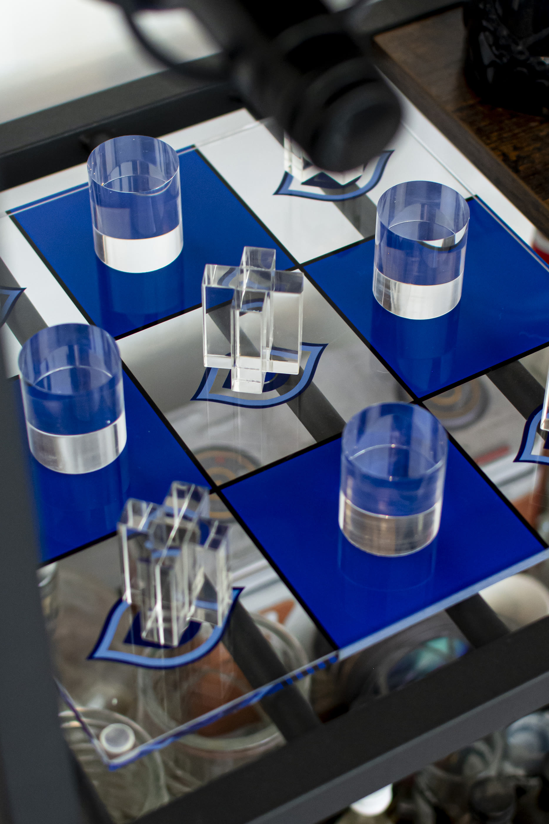 Evil Eye Tic-Tac-Toe Set