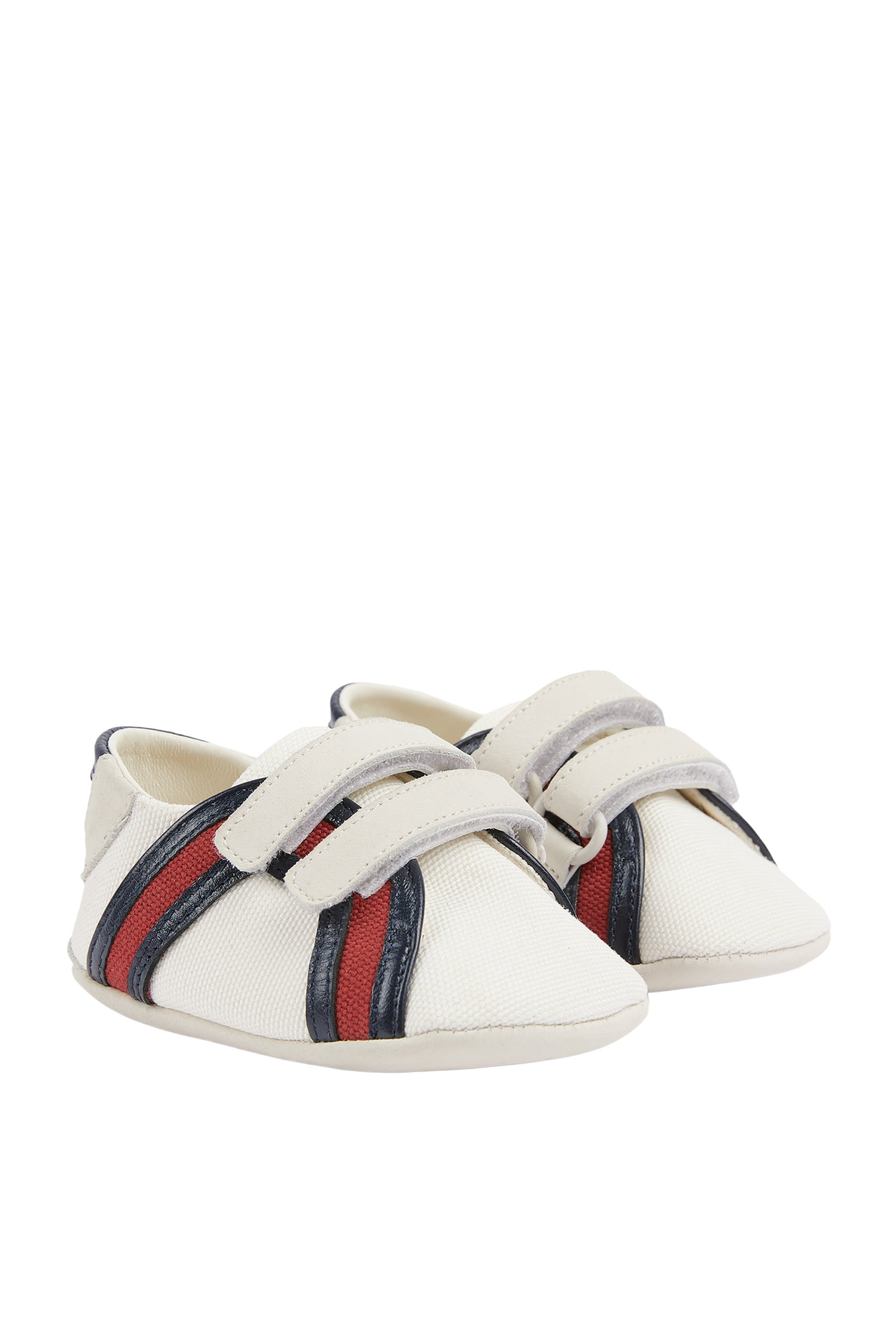 Kids Web Detail Sneakers