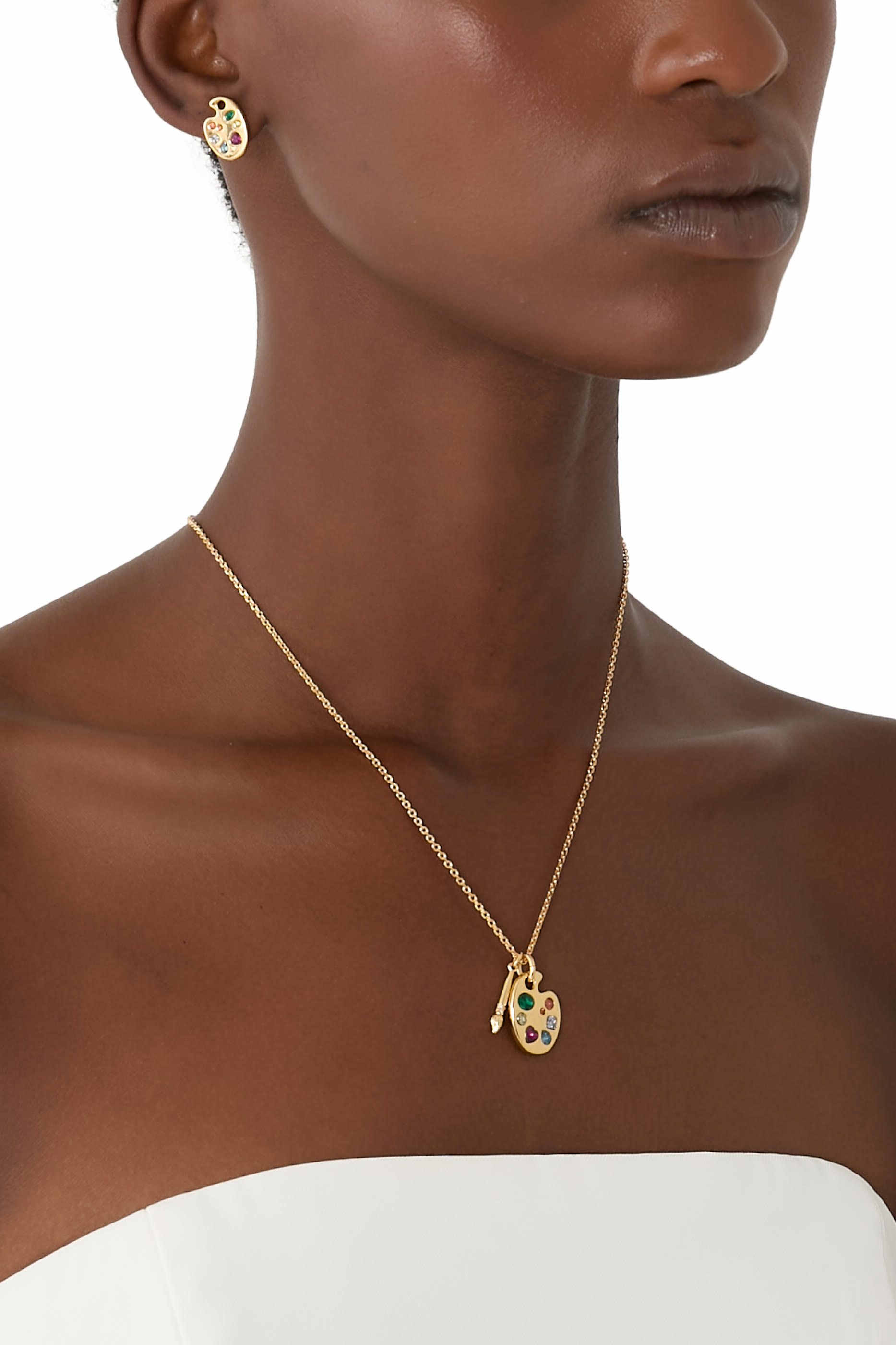  Paint The Town Pendant