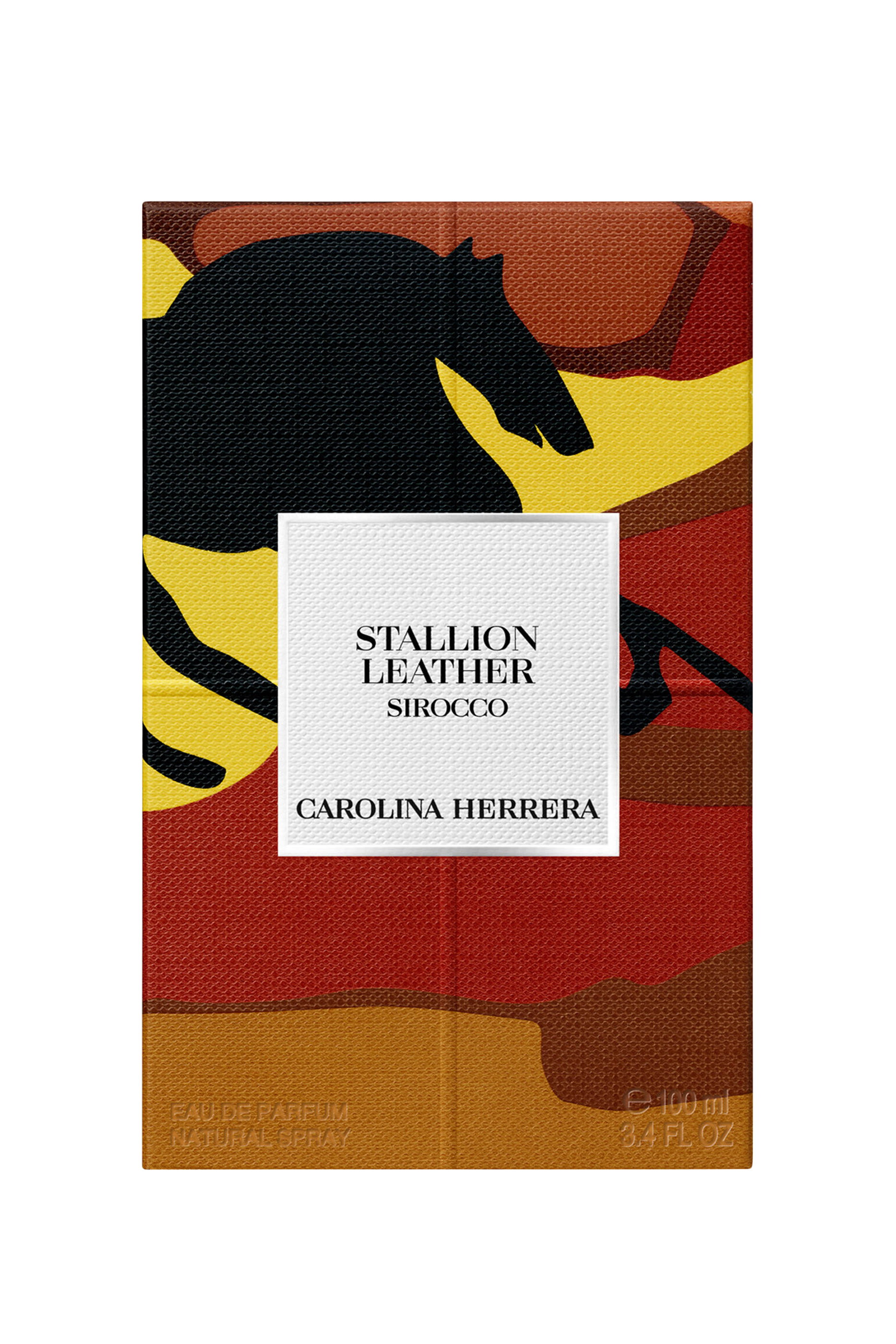 Stallion Leather Sirocco Eau de Parfum 