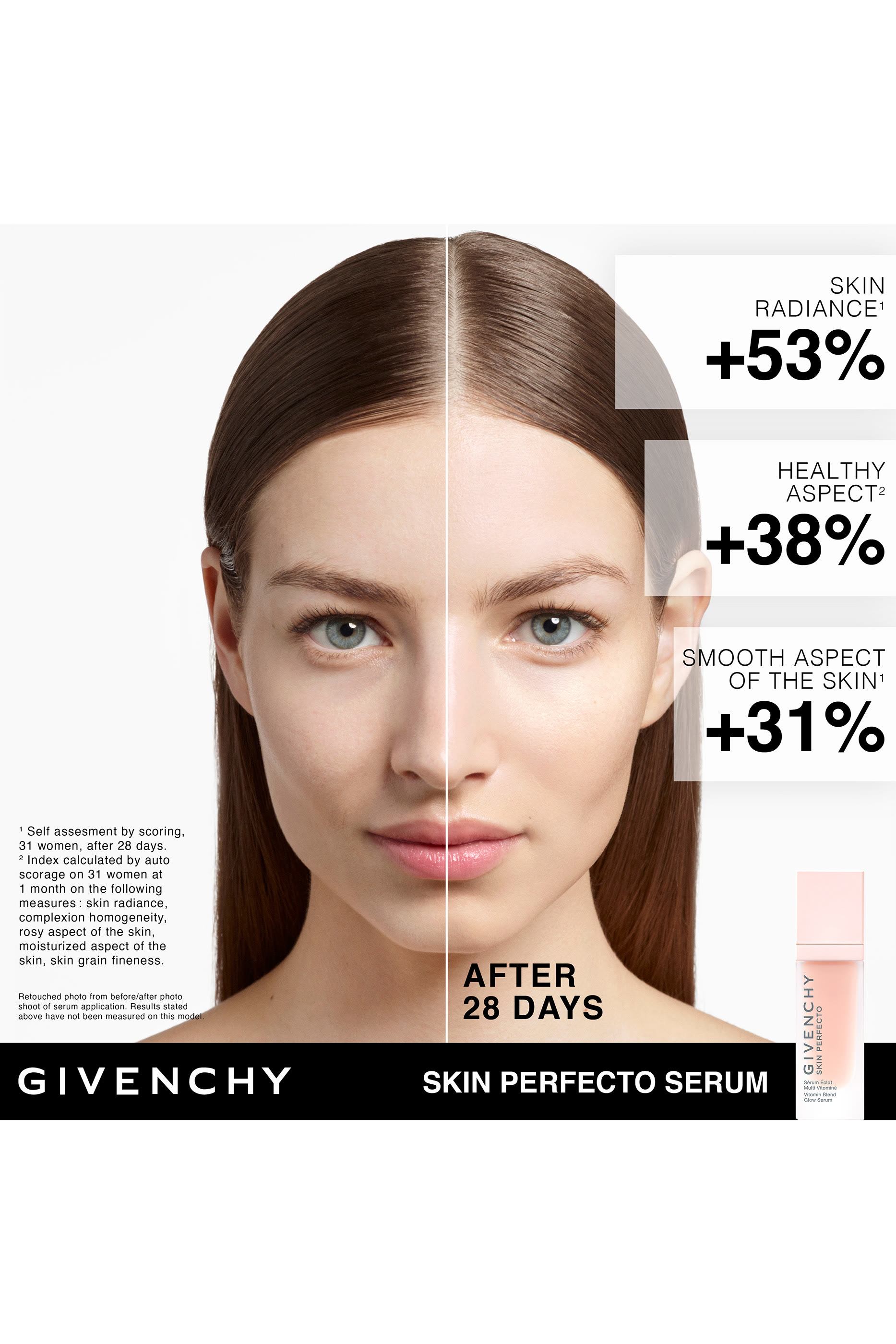 Skin Perfecto Vitamin Blend Glow Serum